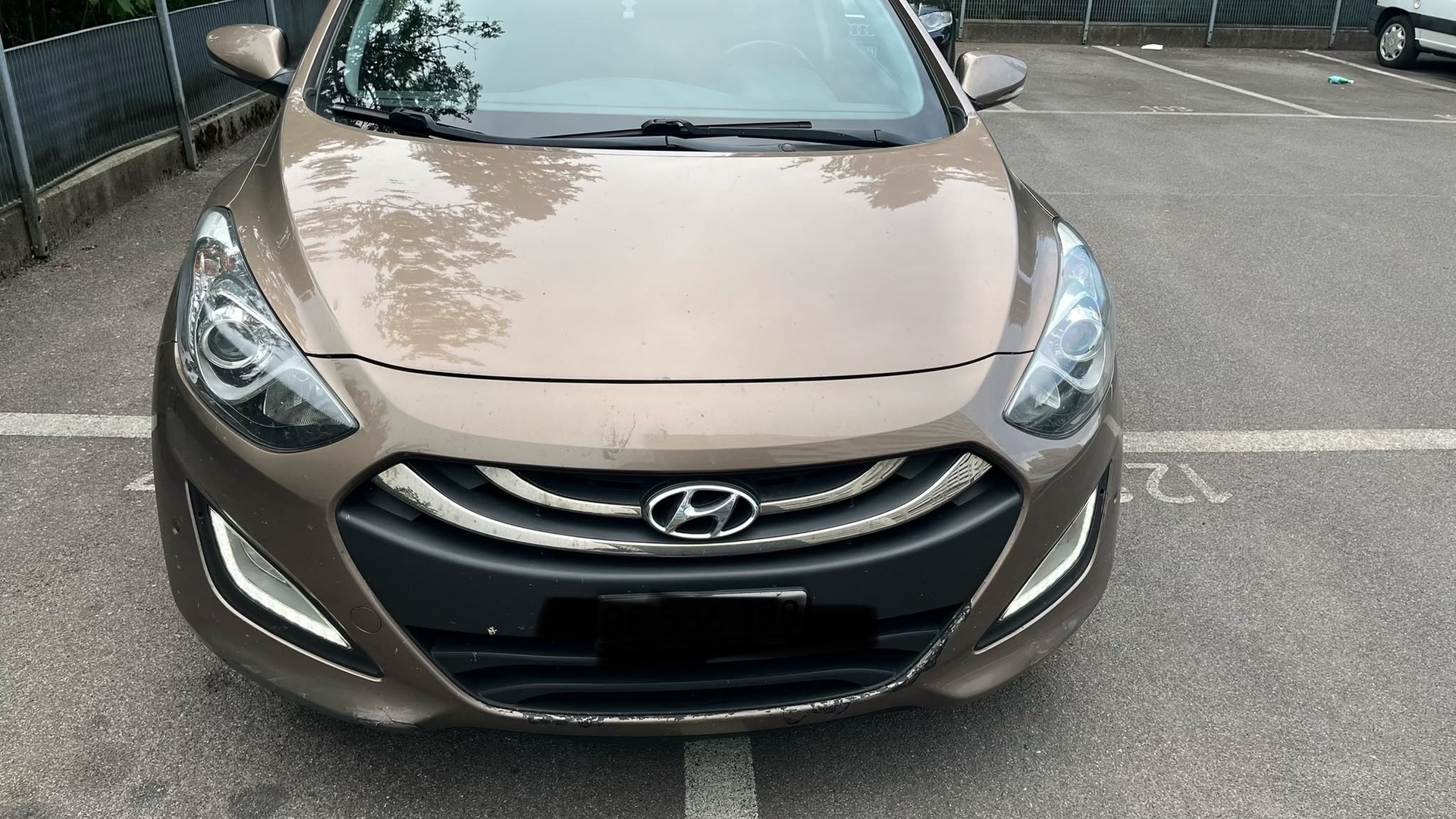 HYUNDAI i30 1.6 GDI Style