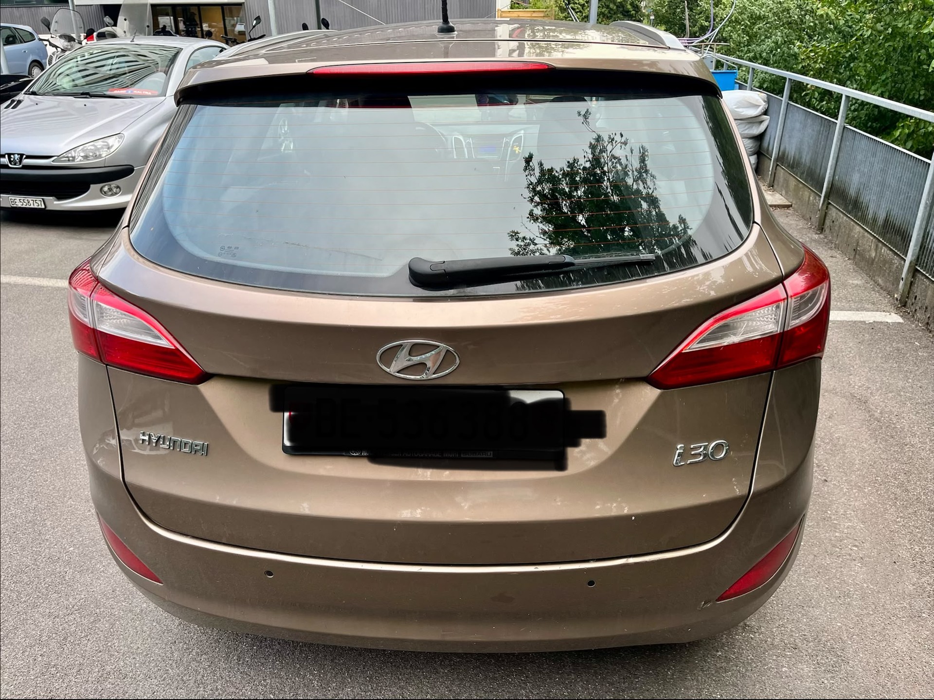 HYUNDAI i30 1.6 GDI Style-image-1
