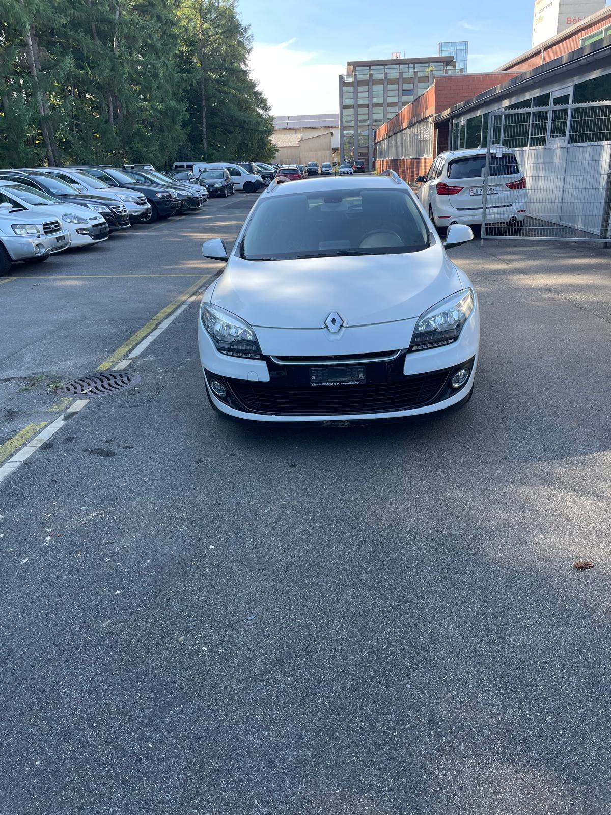 RENAULT Mégane Grandtour 1.2 16V Turbo Energy