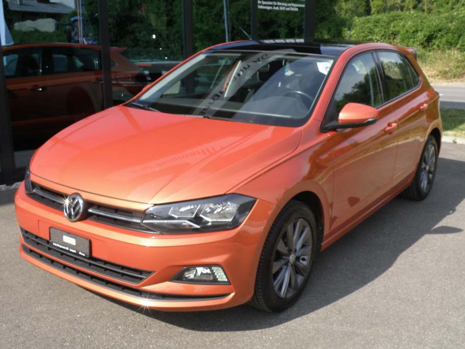 VW Polo 1.0 TSI Comfortline-showroom-element-1