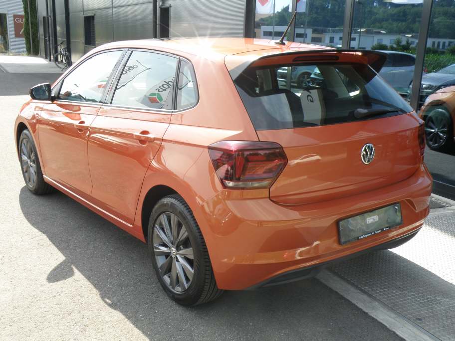 VW Polo 1.0 TSI Comfortline-showroom-element-2