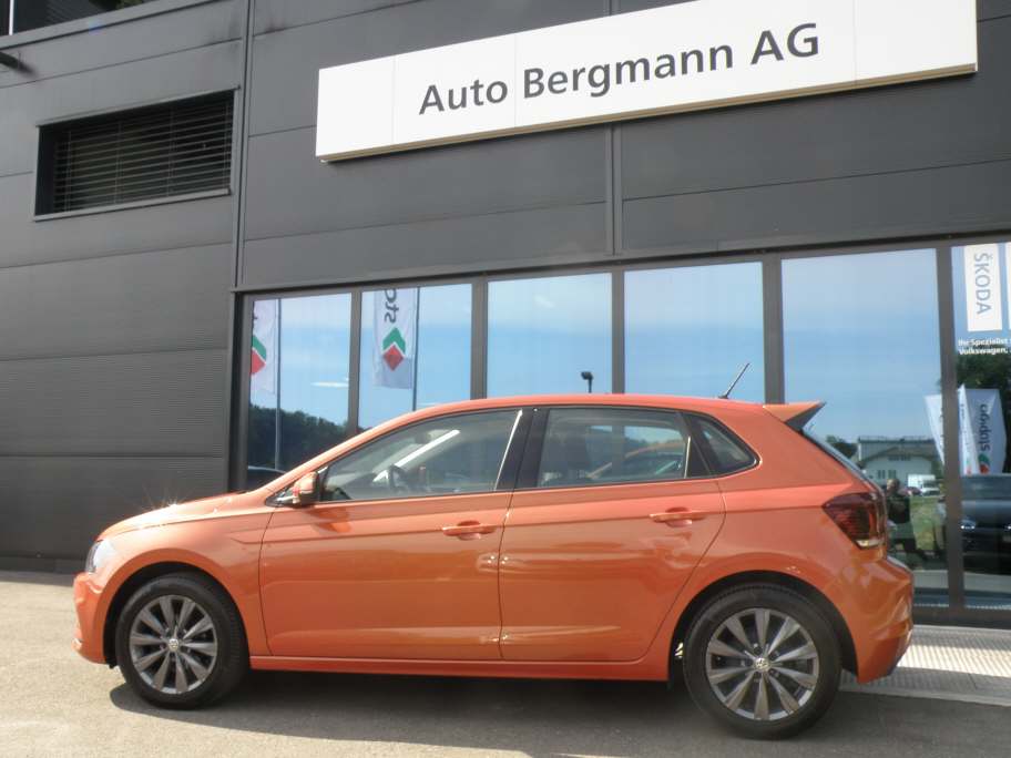 VW Polo 1.0 TSI Comfortline