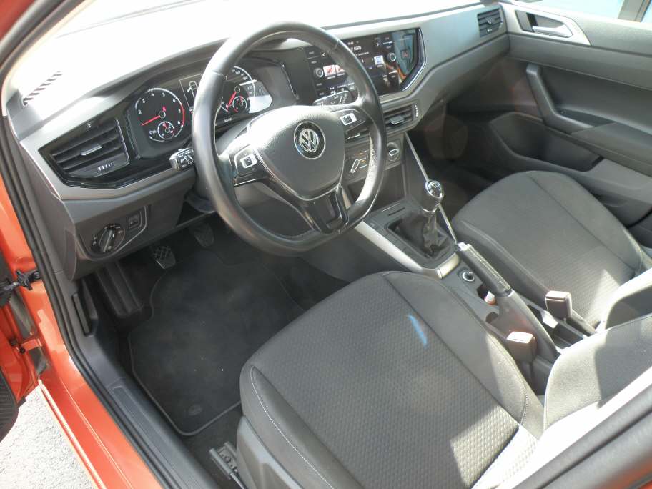 VW Polo 1.0 TSI Comfortline-showroom-element-3