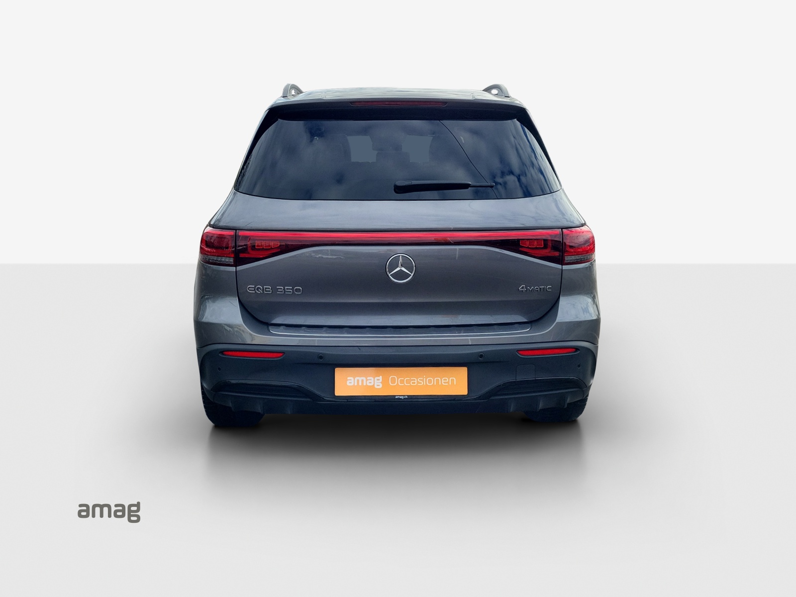 MERCEDES-BENZ EQB 350 4Matic Swiss Star AMG Line-image-4