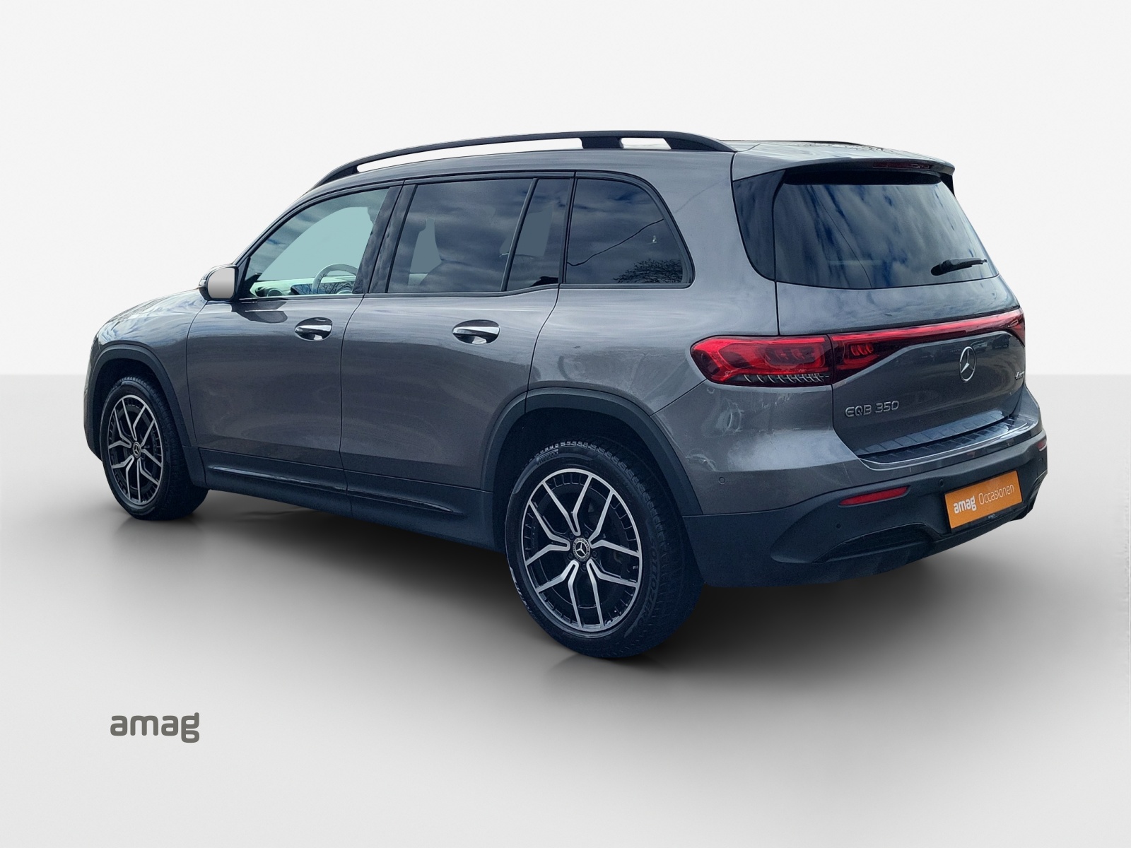 MERCEDES-BENZ EQB 350 4Matic Swiss Star AMG Line-showroom-element-2