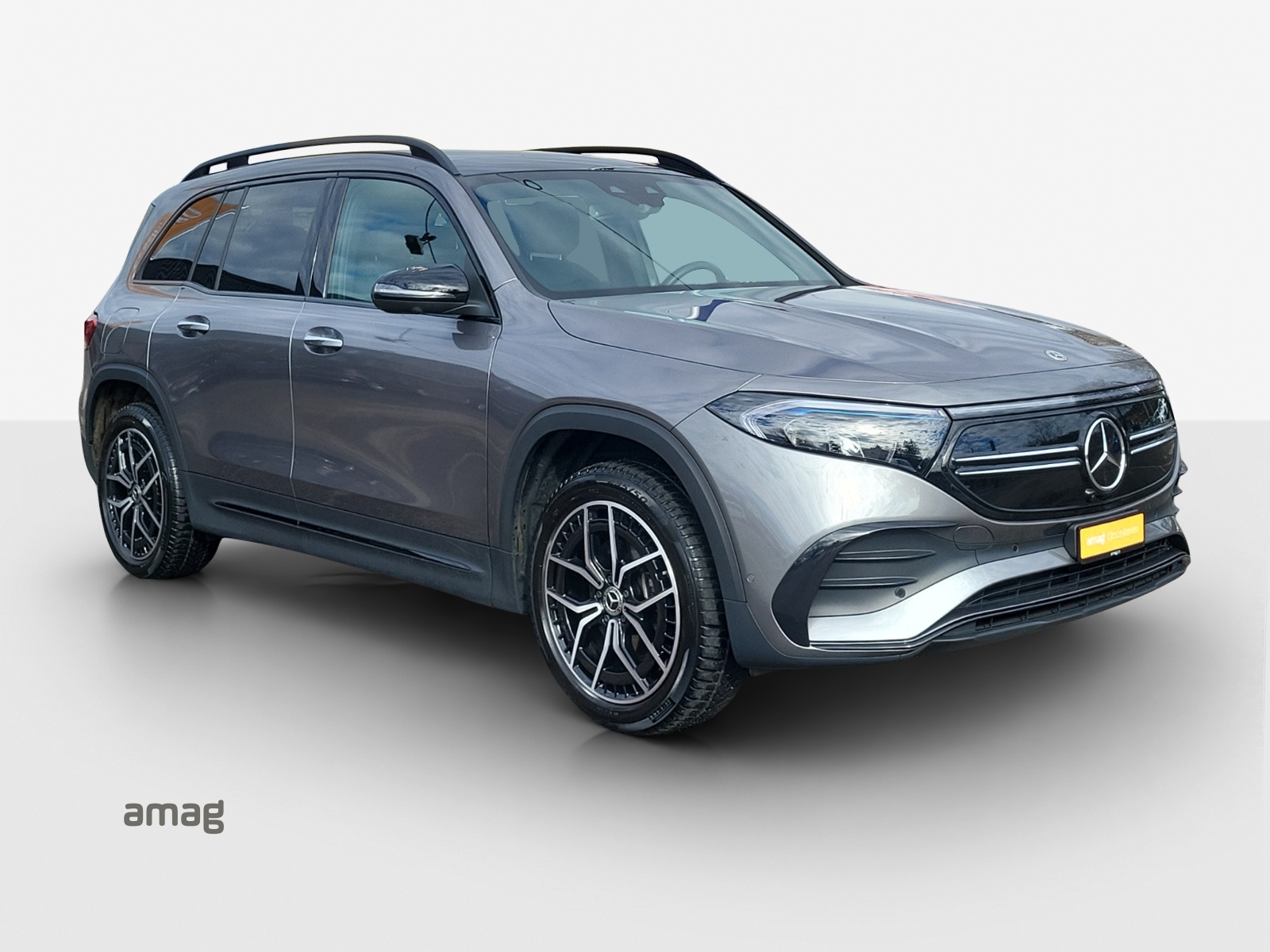 MERCEDES-BENZ EQB 350 4Matic Swiss Star AMG Line-image-6