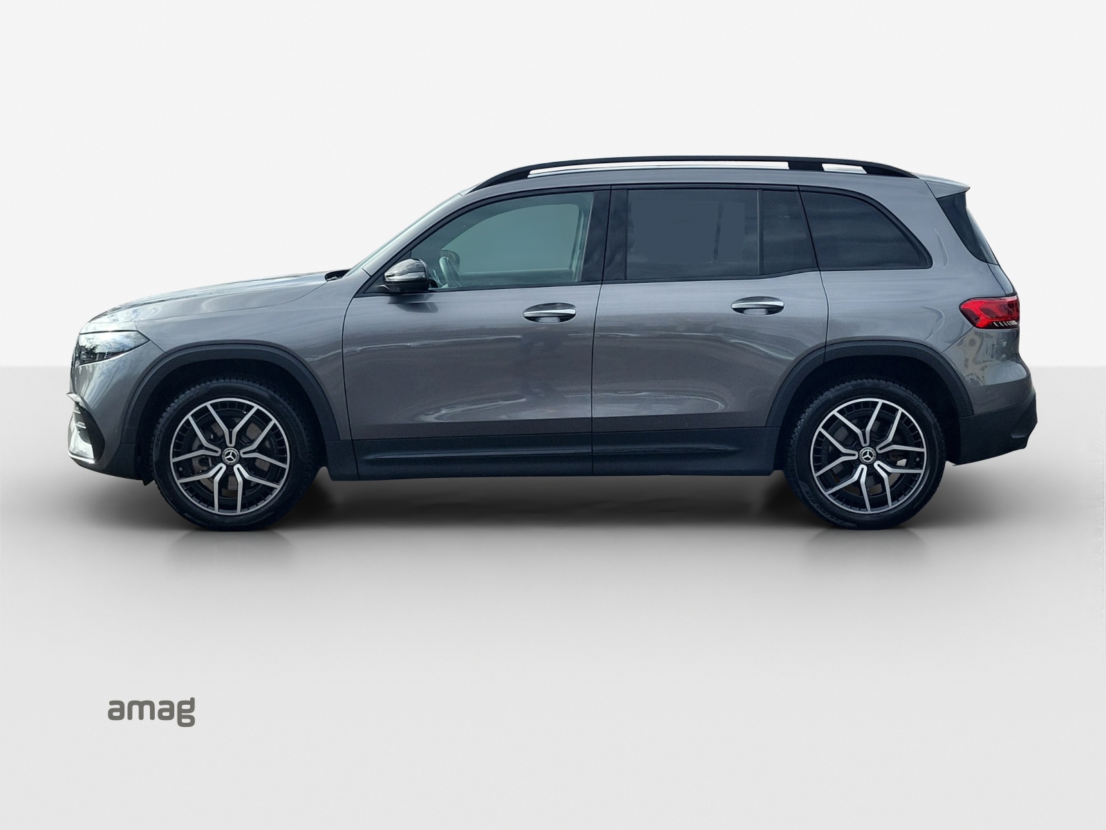 MERCEDES-BENZ EQB 350 4Matic Swiss Star AMG Line-showroom-element-1
