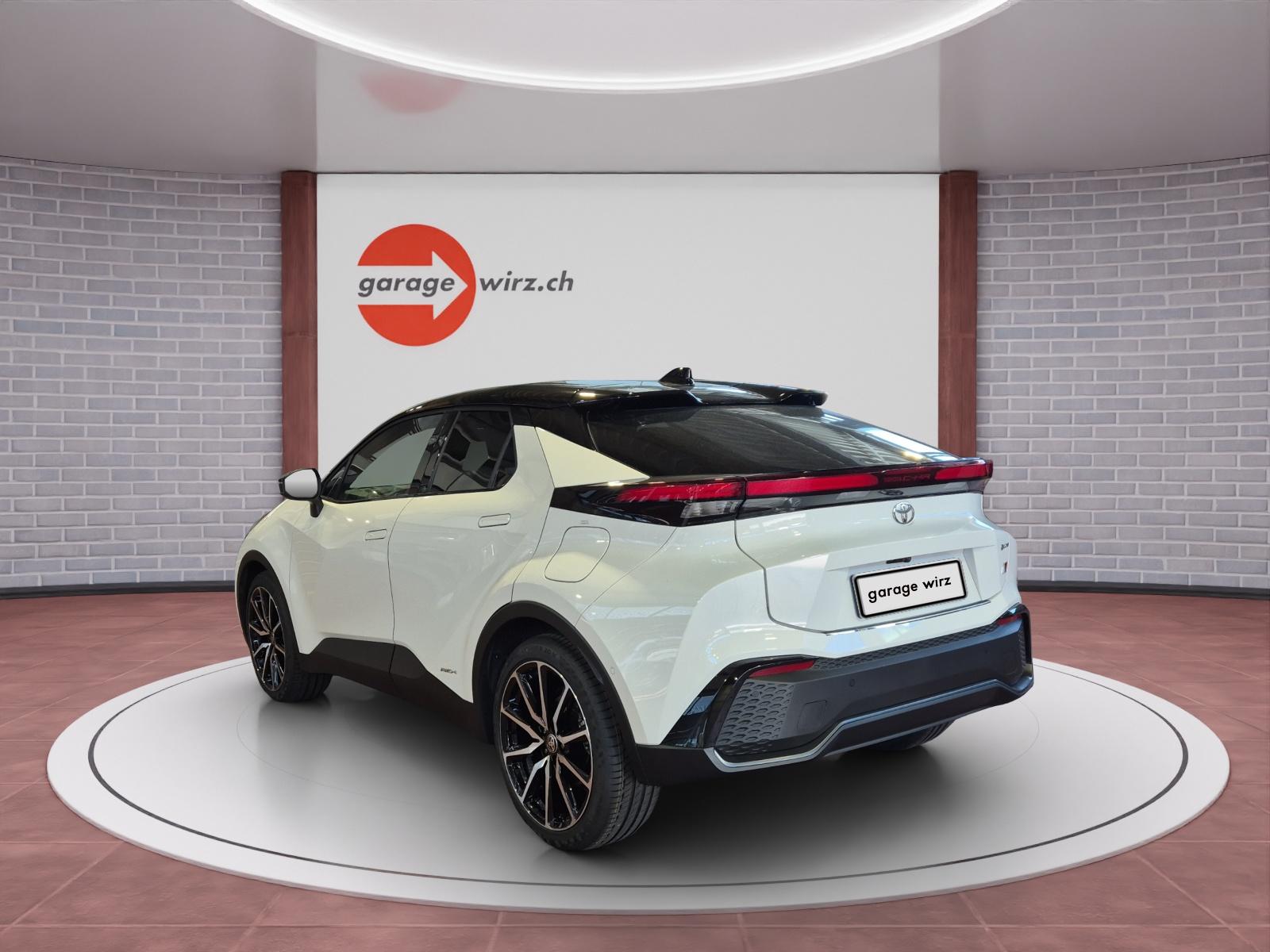 TOYOTA C-HR 2.0 HEV GR Sport 4x4-showroom-element-2