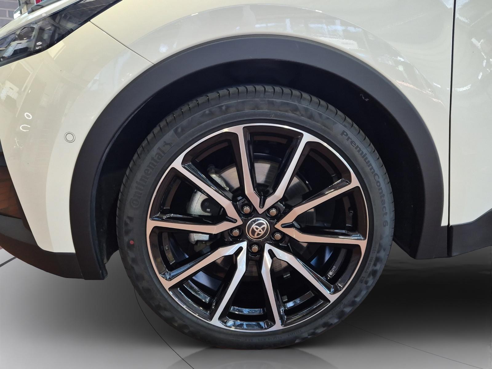 TOYOTA C-HR 2.0 HEV GR Sport 4x4-image-6