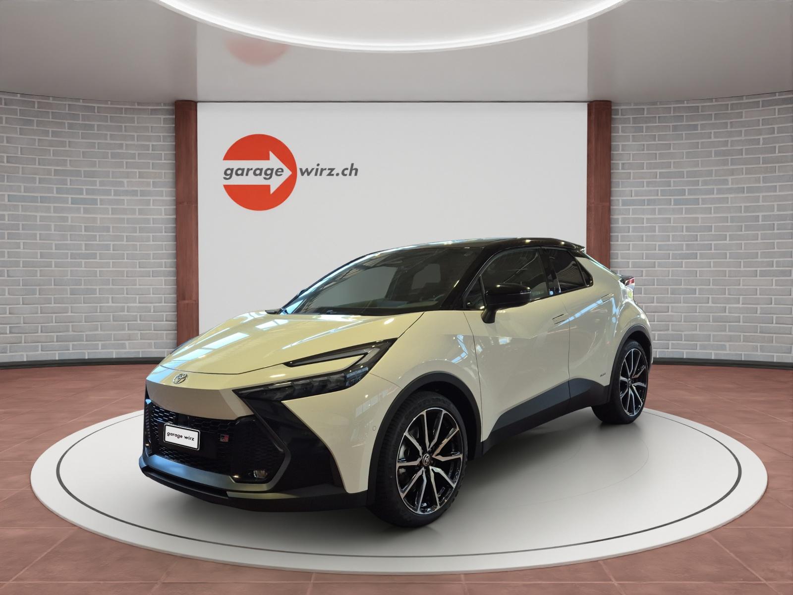 TOYOTA C-HR 2.0 HEV GR Sport 4x4