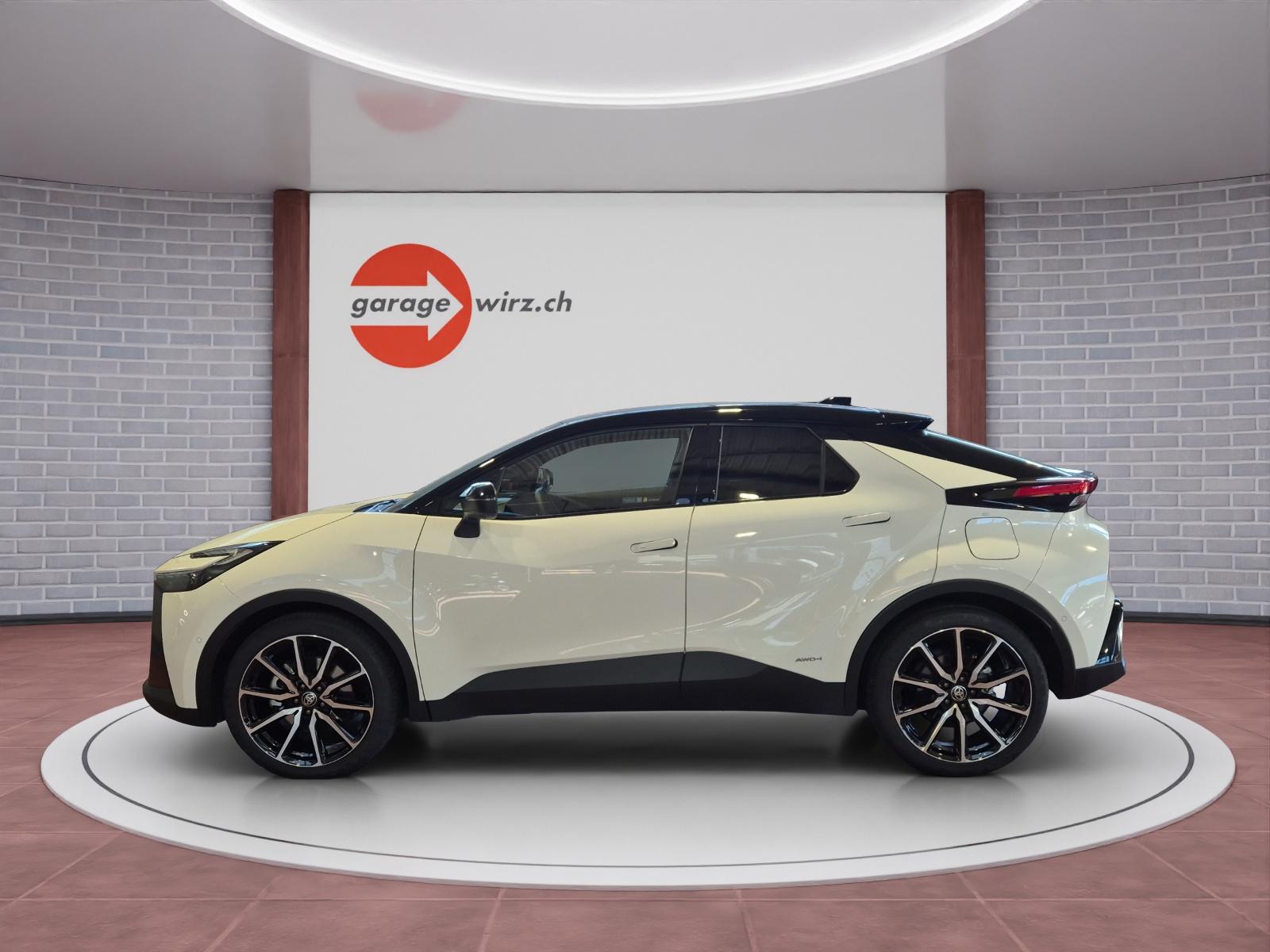 TOYOTA C-HR 2.0 HEV GR Sport 4x4-showroom-element-1