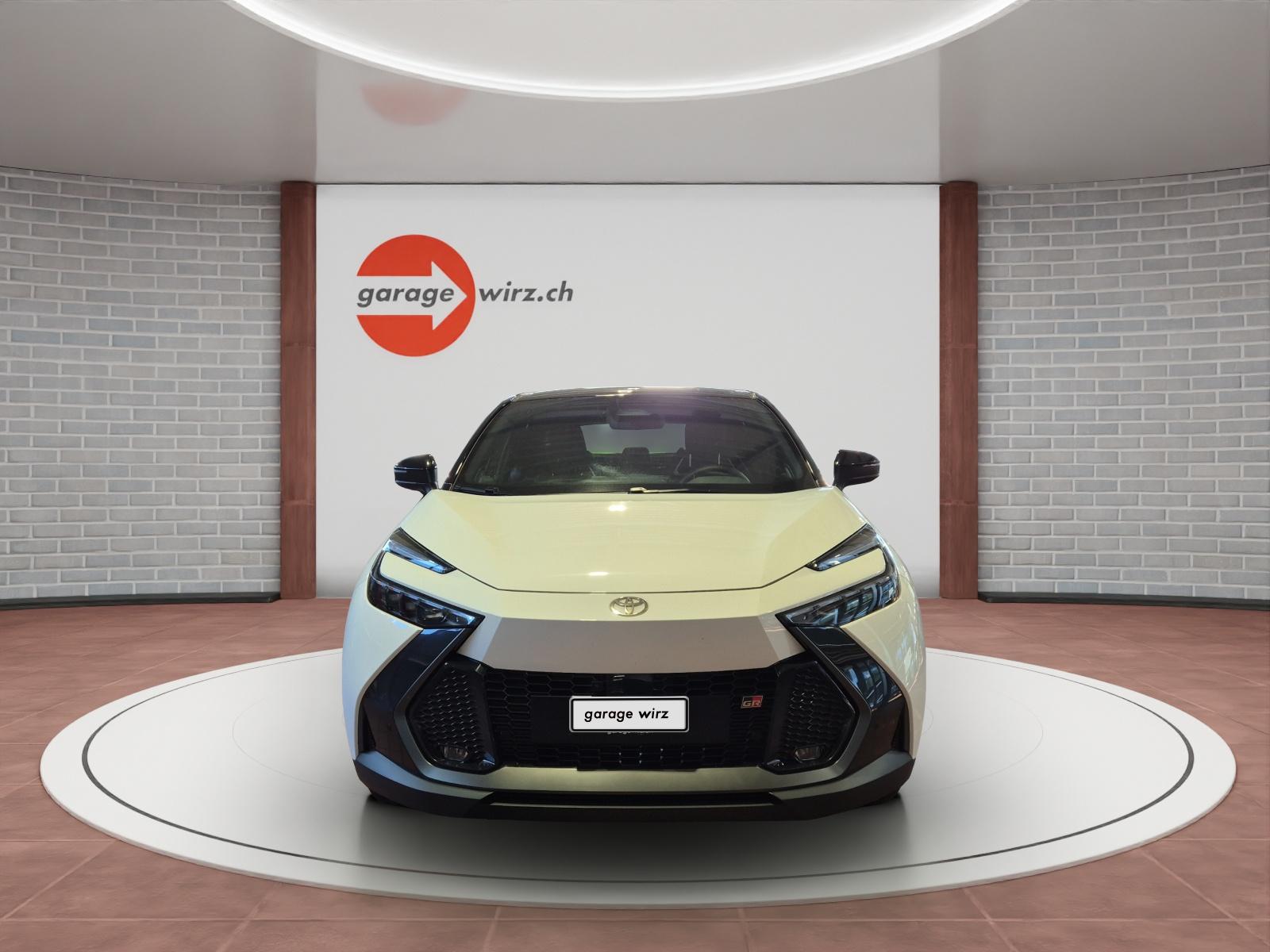 TOYOTA C-HR 2.0 HEV GR Sport 4x4-image-5