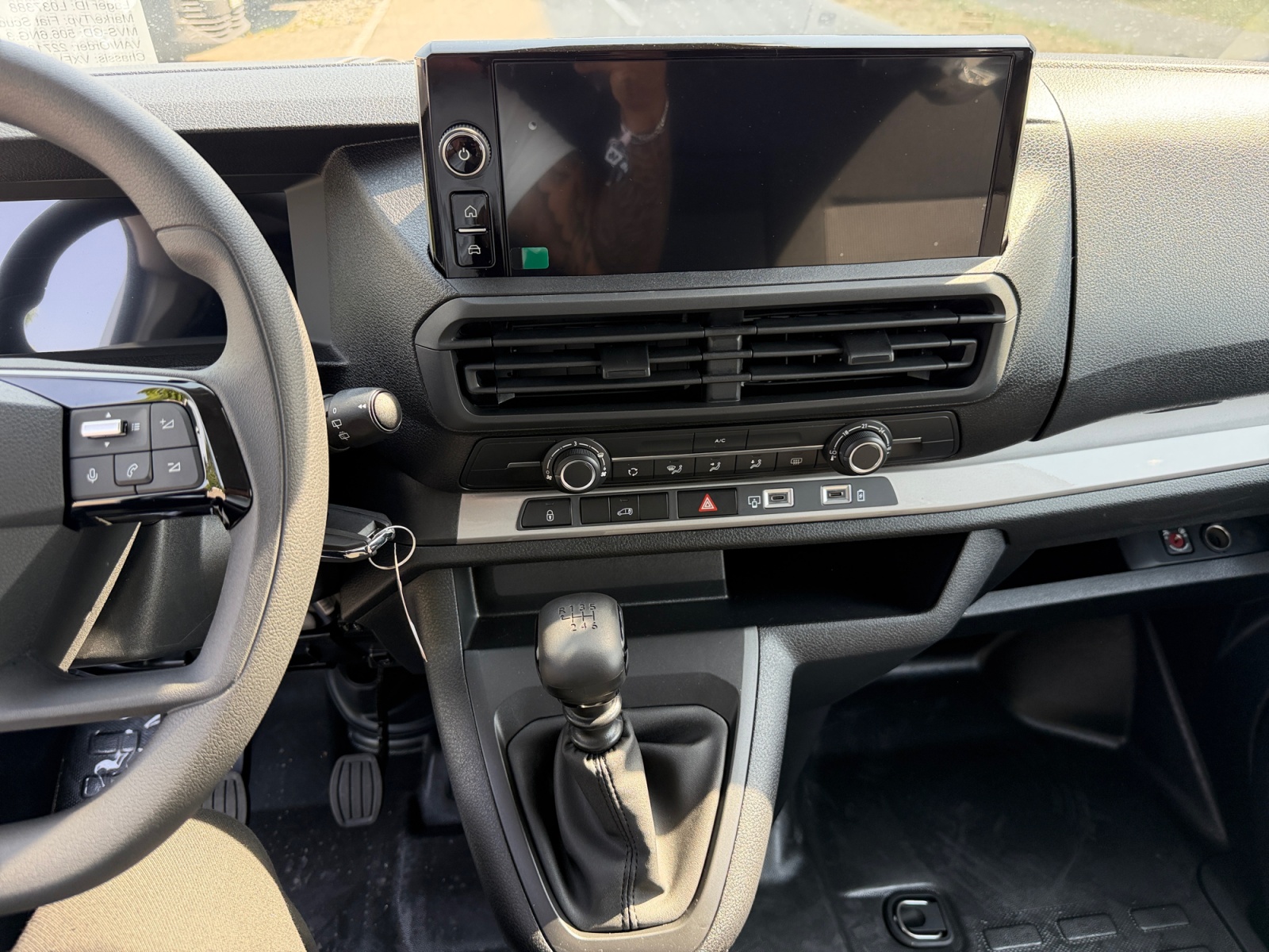 FIAT Scudo 2.2 BlueHDi L3 Easy Pro-image-10
