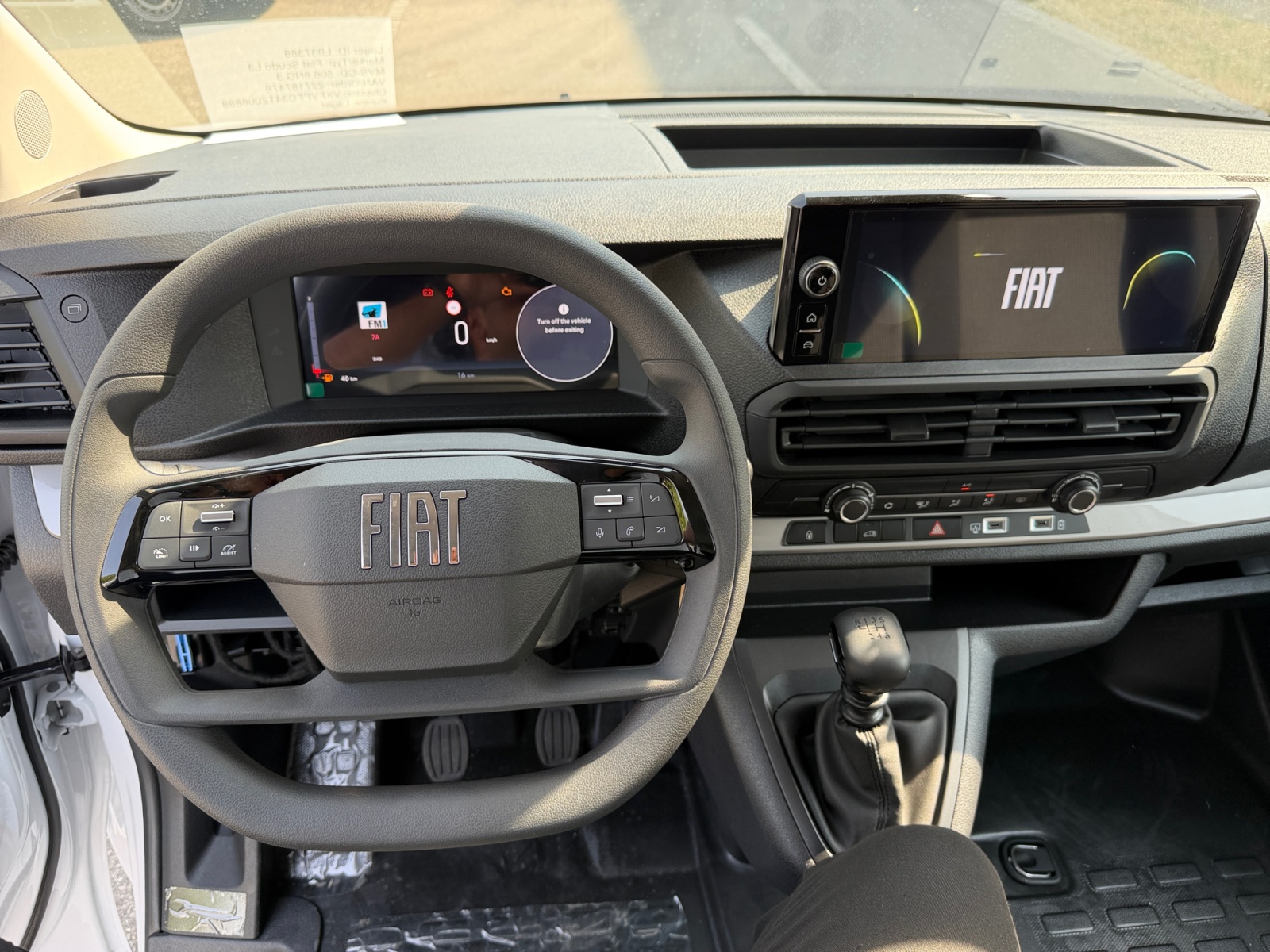 FIAT Scudo 2.2 BlueHDi L3 Easy Pro-image-11