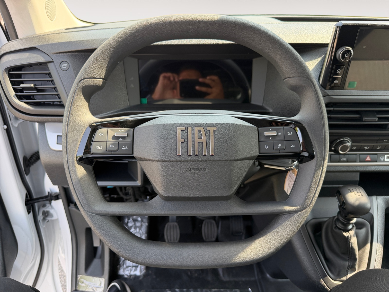 FIAT Scudo 2.2 BlueHDi L3 Easy Pro-image-8