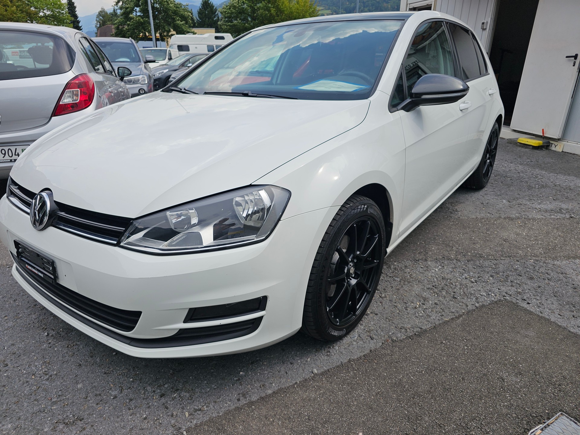 VW GOLF