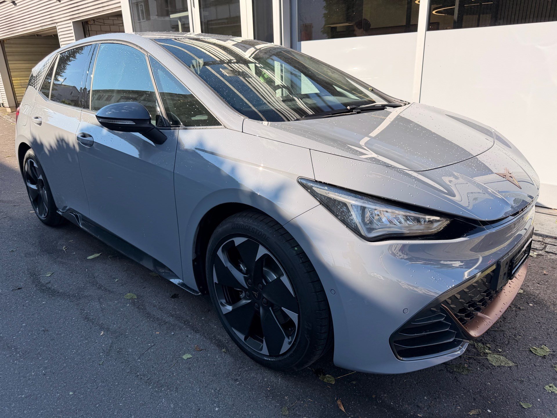 CUPRA Born 204 PS EDITION DYNAMIC *** 360 GRAD KAMERA & 5 JAHRE CUPRA HERSTELLERGARANTIE ***-showroom-element-2