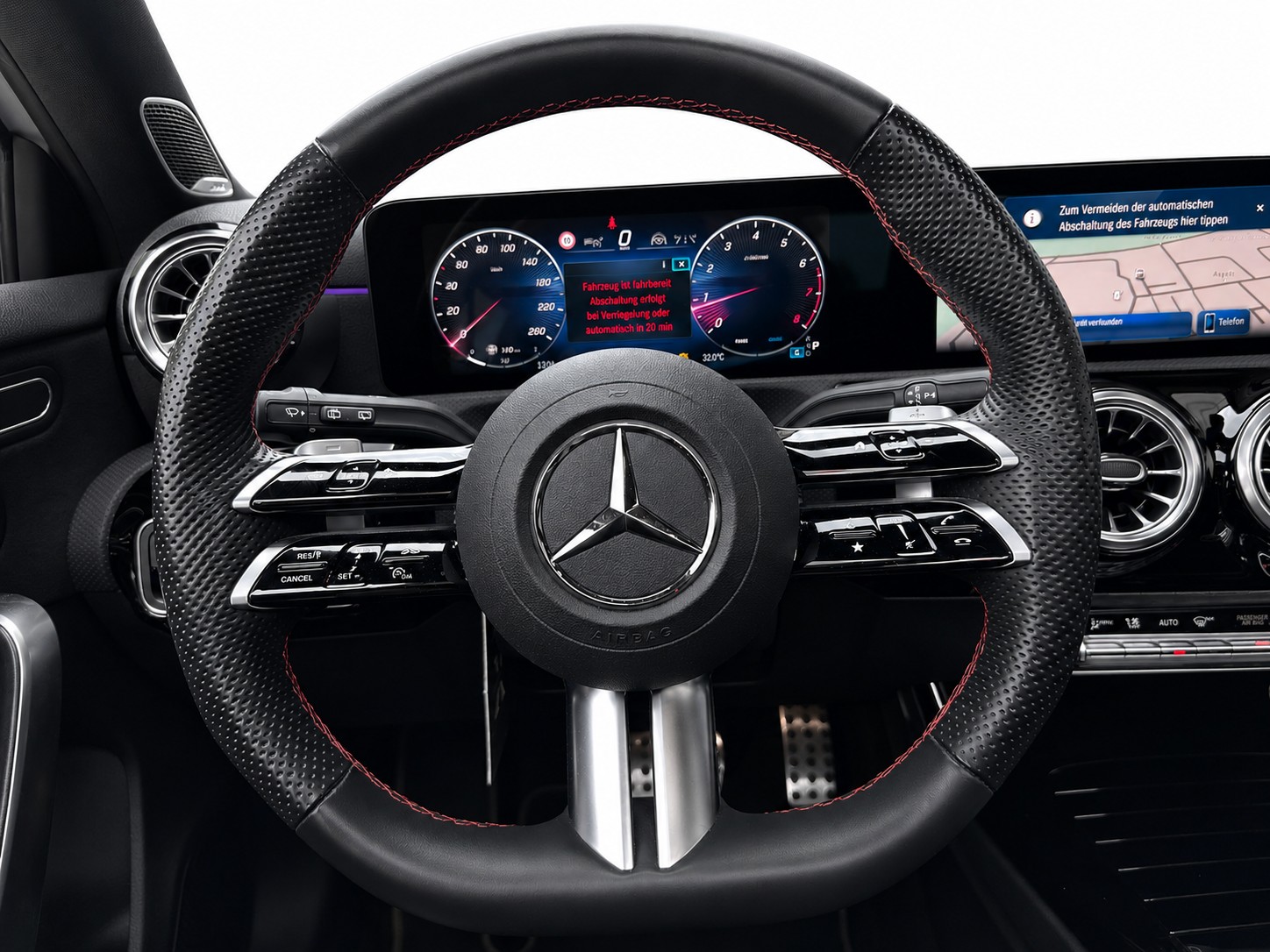 MERCEDES-BENZ A 250 AMG Line 4m CH FAHRZEUG-image-9