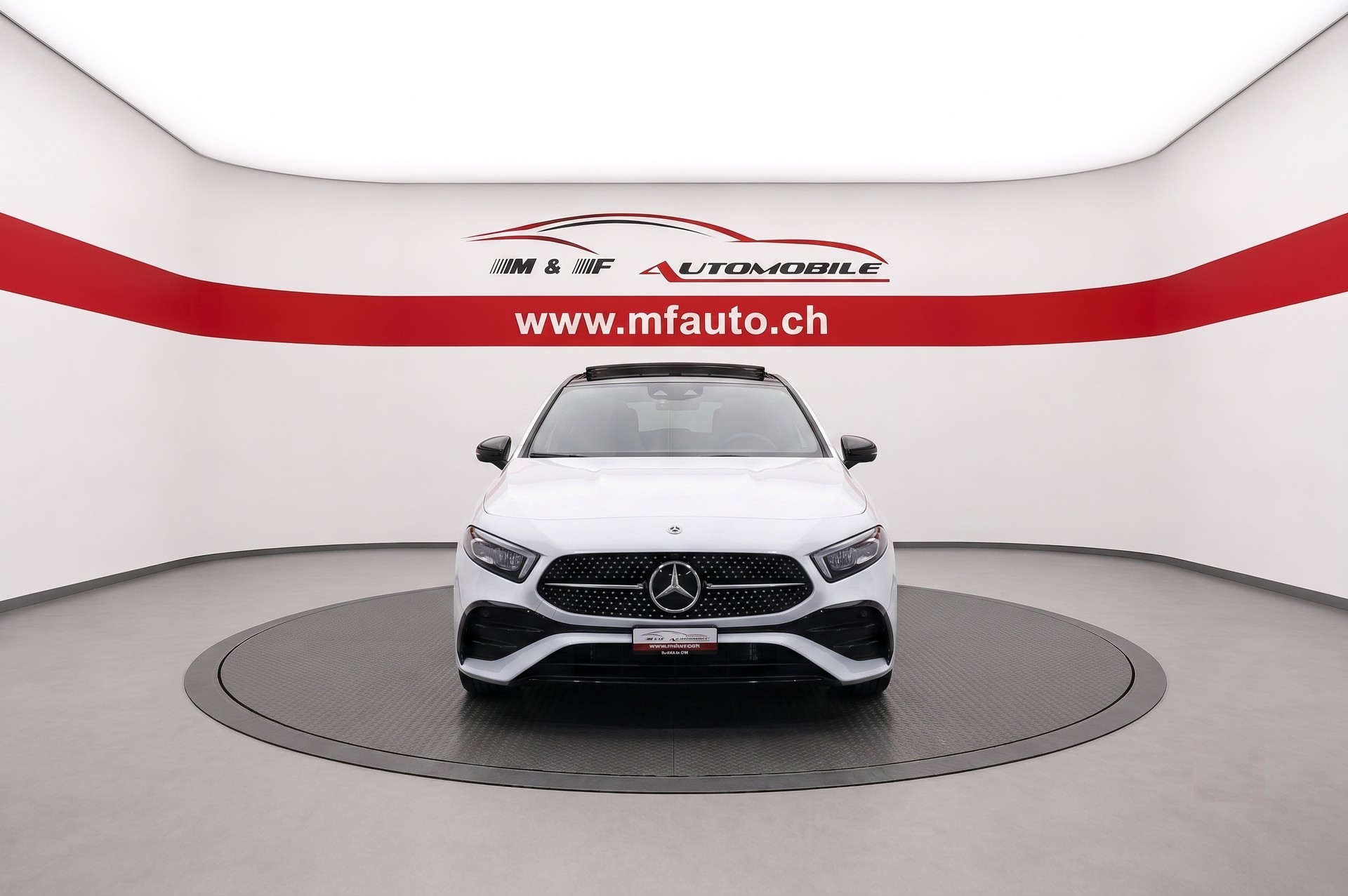 MERCEDES-BENZ A 250 AMG Line 4m CH FAHRZEUG-showroom-element-1