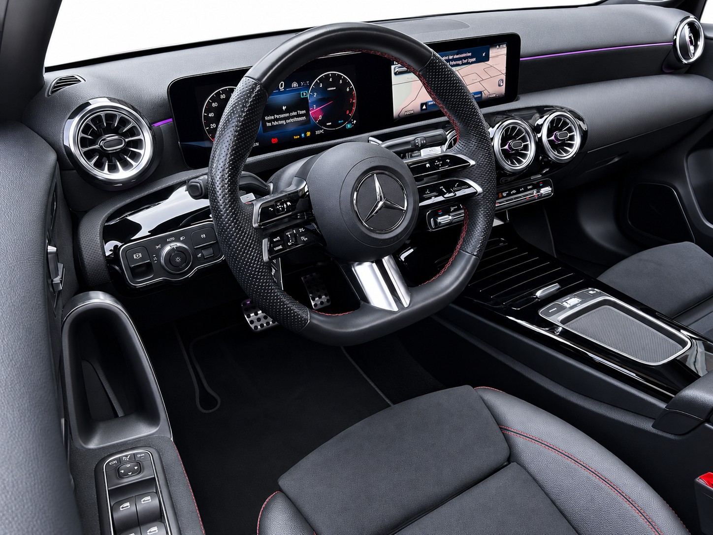 MERCEDES-BENZ A 250 AMG Line 4m CH FAHRZEUG-image-8