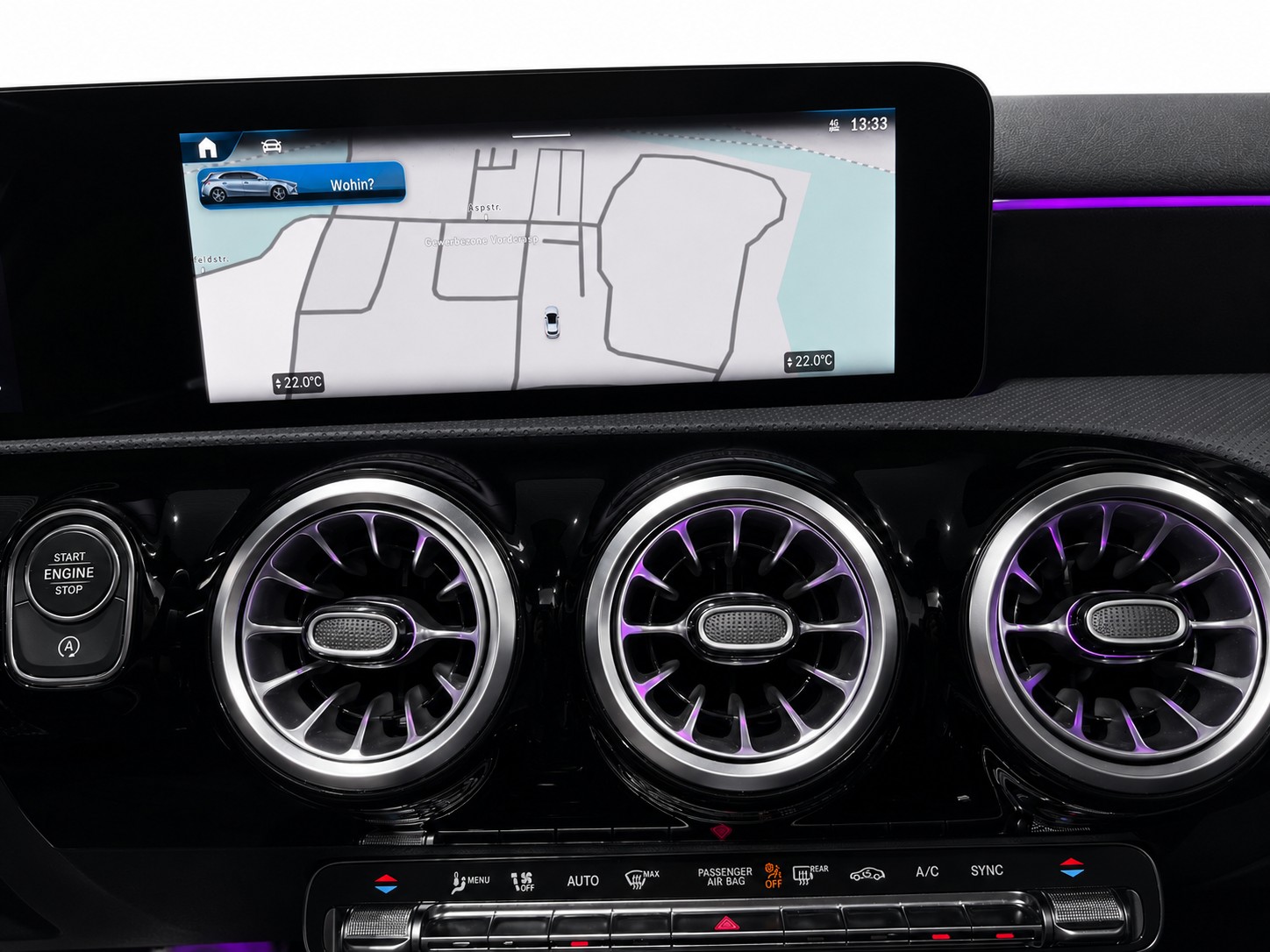 MERCEDES-BENZ A 250 AMG Line 4m CH FAHRZEUG-image-15