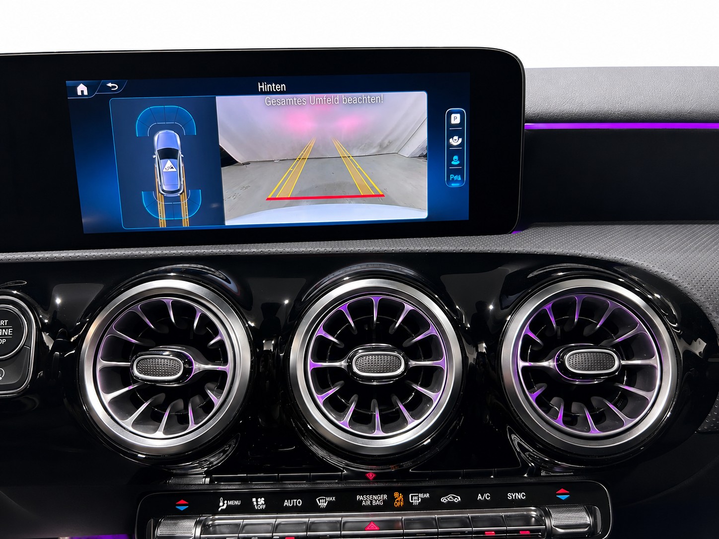 MERCEDES-BENZ A 250 AMG Line 4m CH FAHRZEUG-image-16