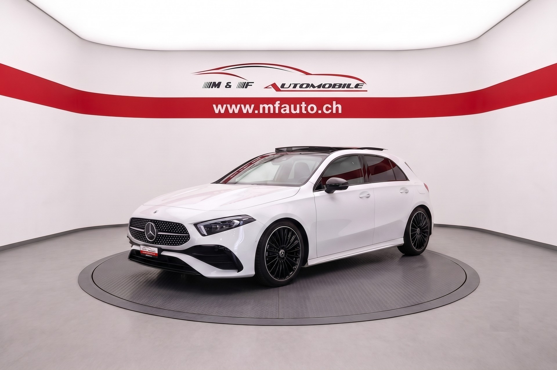 MERCEDES-BENZ A 250 AMG Line 4m CH FAHRZEUG