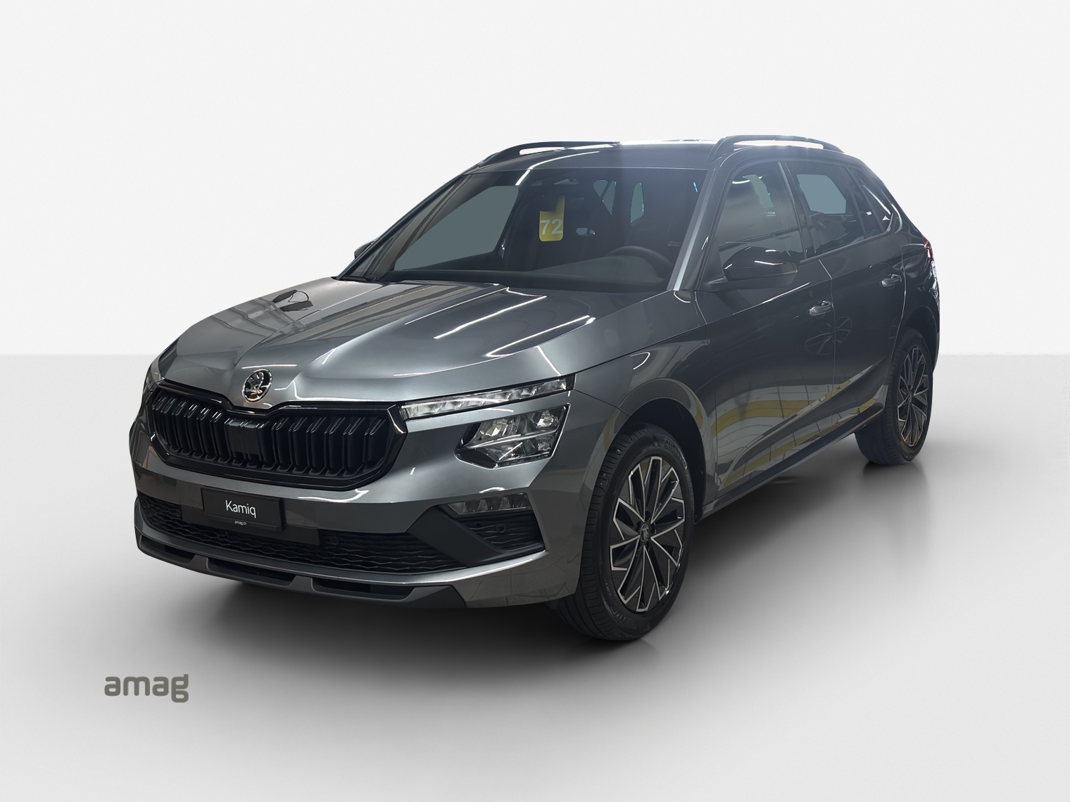 SKODA Kamiq 1.0 TSI Dynamic DSG
