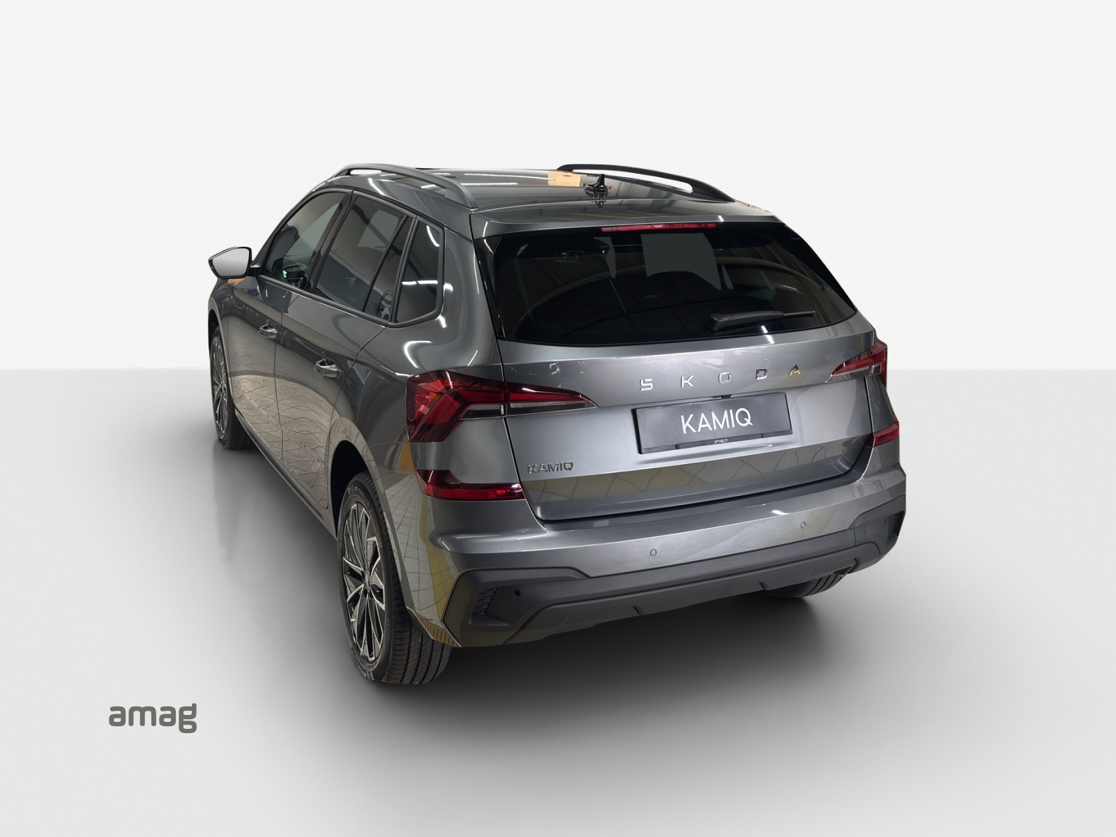 SKODA Kamiq 1.0 TSI Dynamic DSG-showroom-element-2