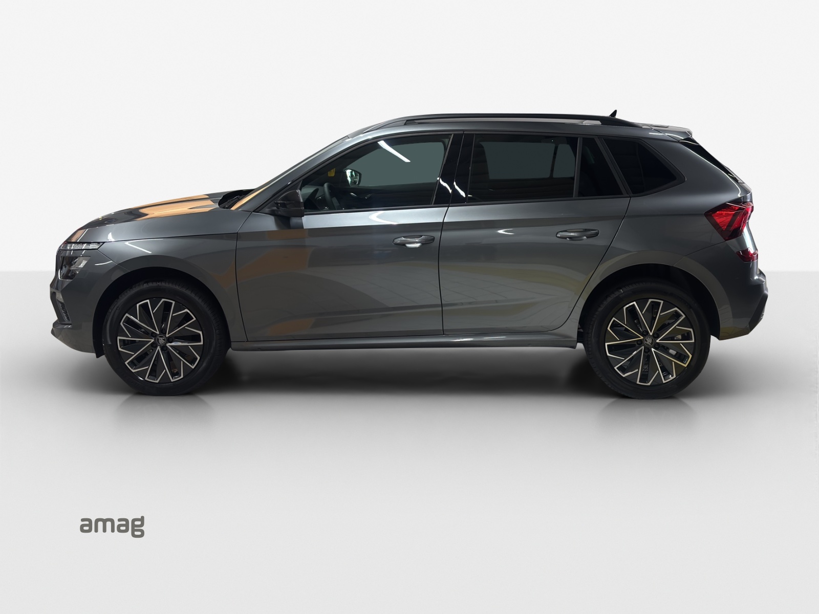 SKODA Kamiq 1.0 TSI Dynamic DSG-showroom-element-1