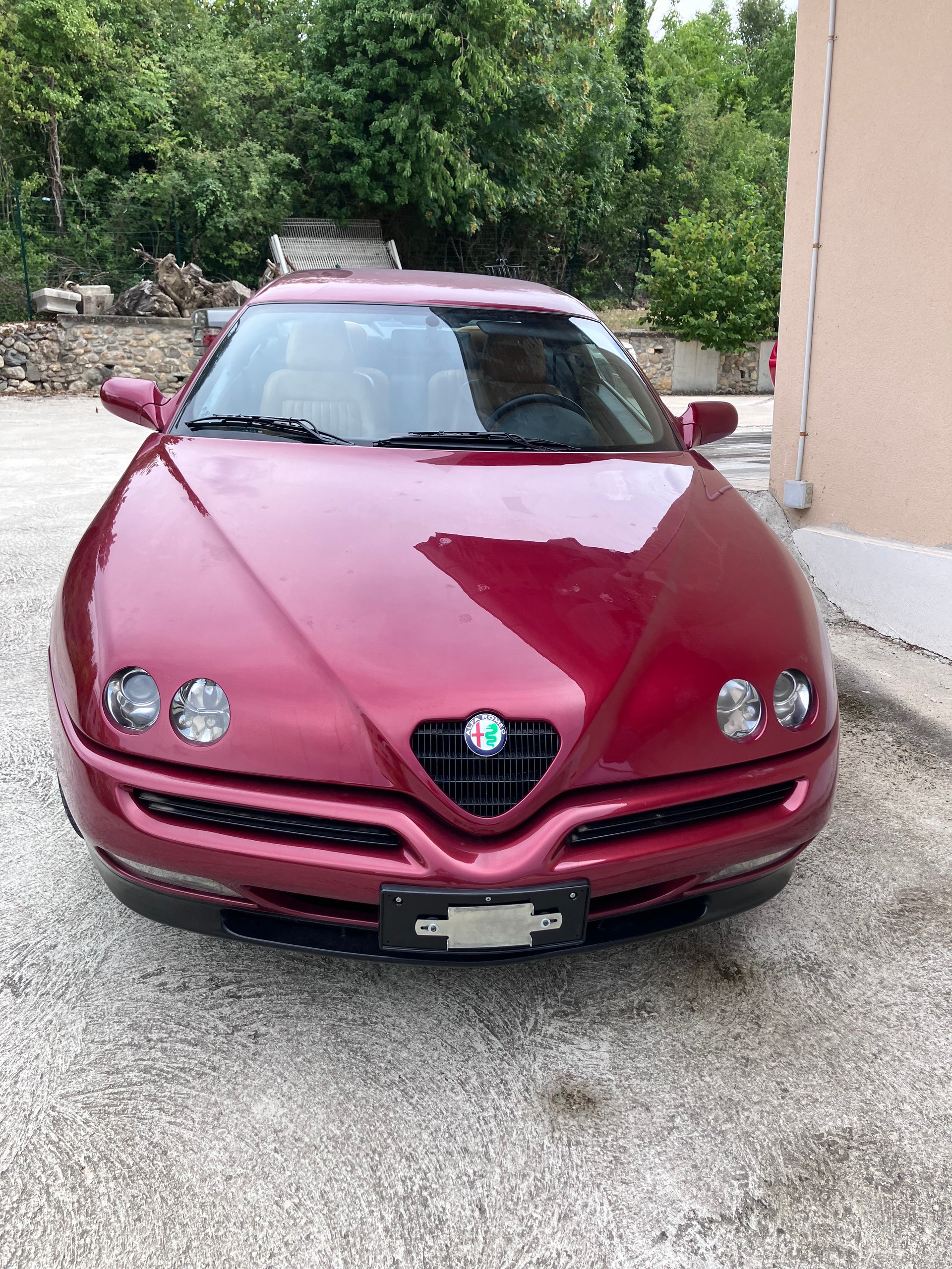 ALFA ROMEO GTV 2.0 TS 16V
