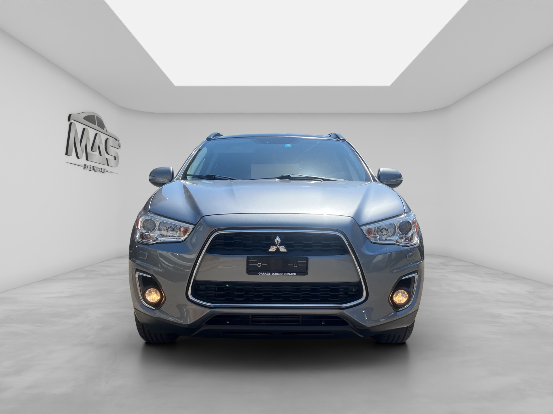 MITSUBISHI ASX 2.2 DID Navigator 4WD Automatic-showroom-element-1