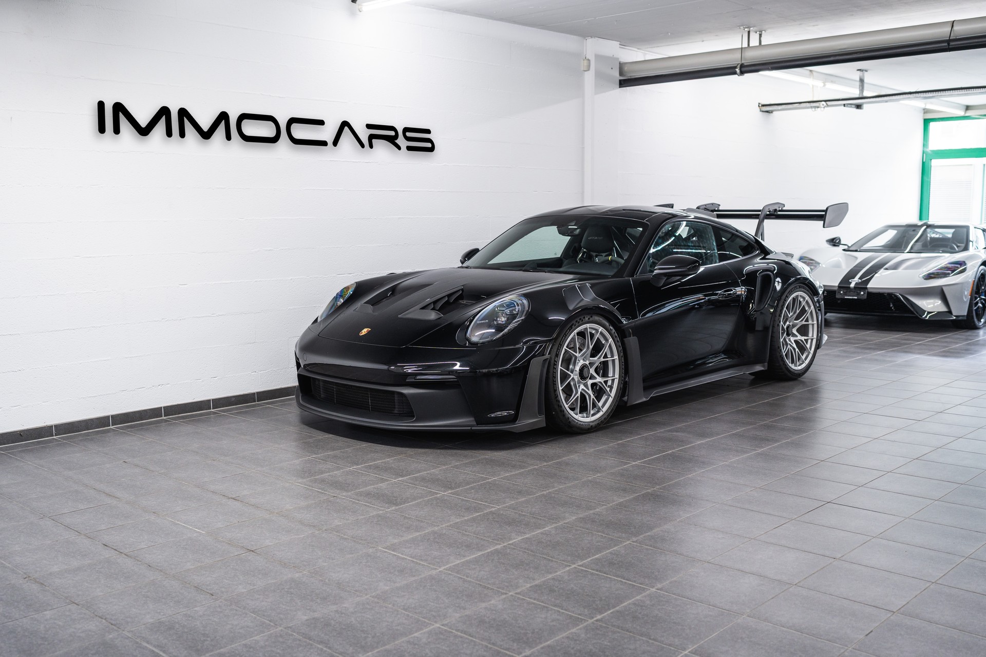 PORSCHE 911 GT3 RS