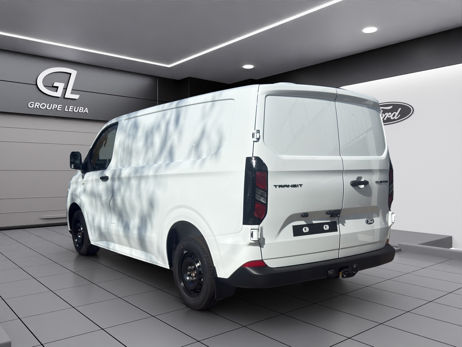 FORD Transit Custom Van 280 L1H1 Trend-showroom-element-3