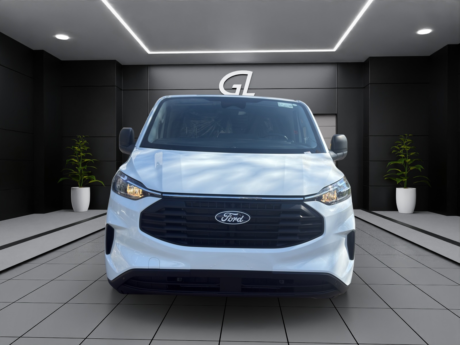 FORD Transit Custom Van 280 L1H1 Trend-showroom-element-1