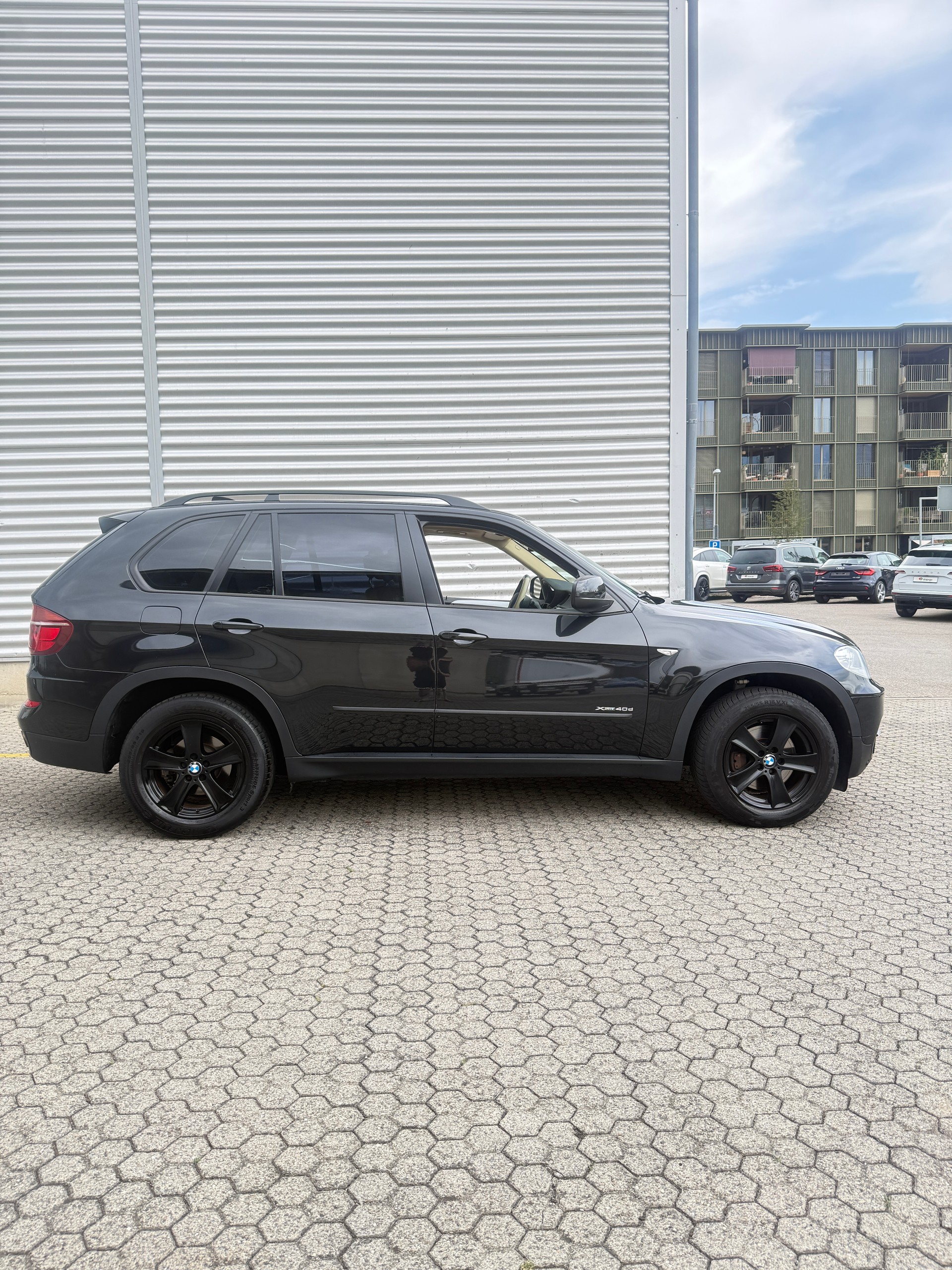 BMW X5 xDrive 40d Steptronic