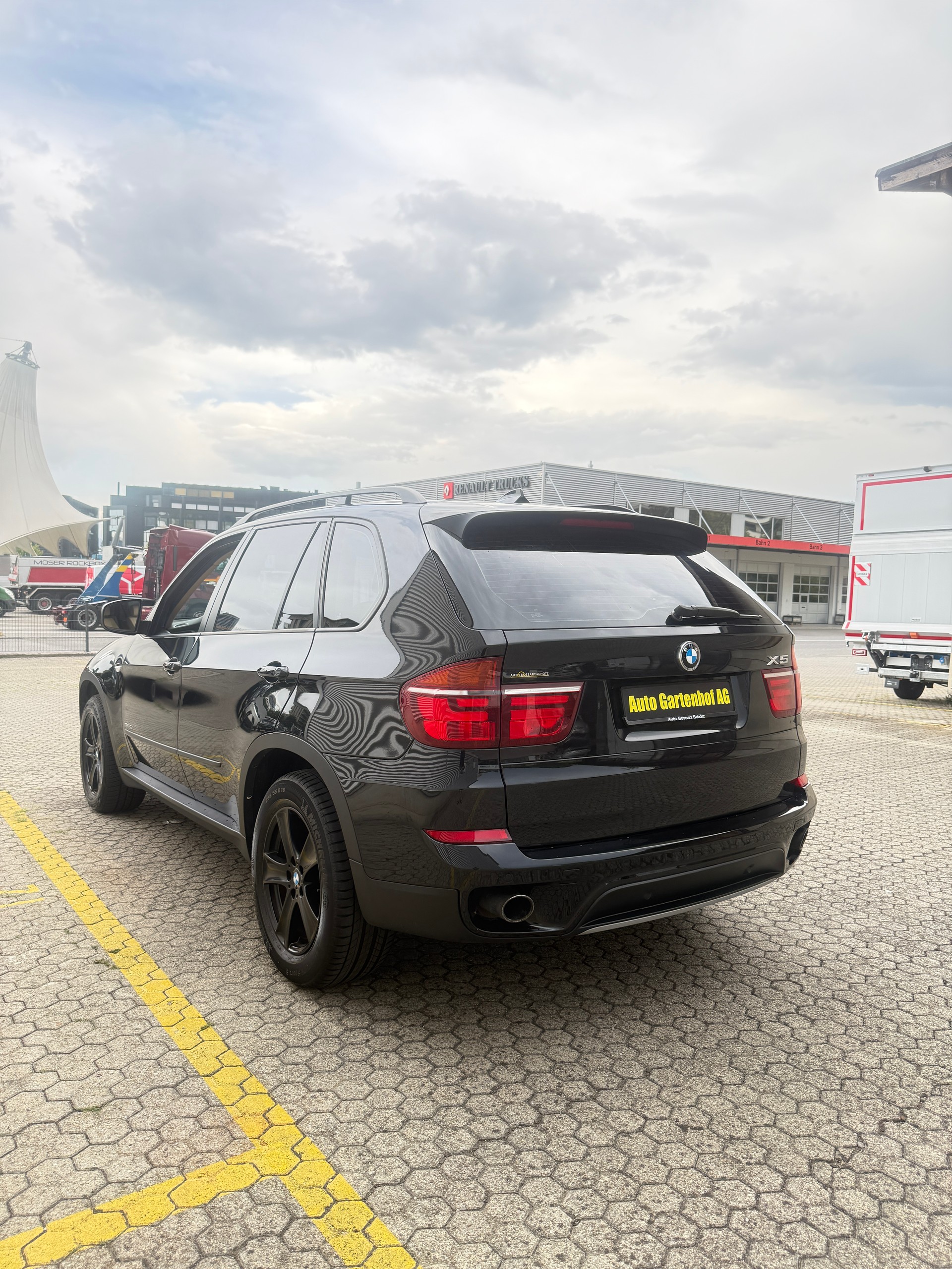 BMW X5 xDrive 40d Steptronic-image-5