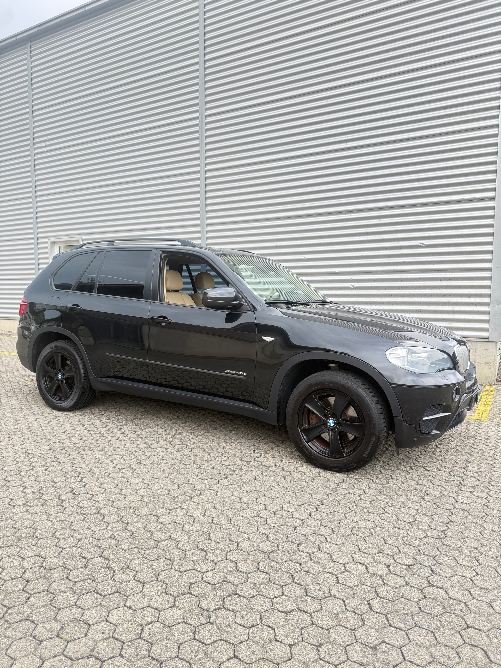 BMW X5 xDrive 40d Steptronic-image-1