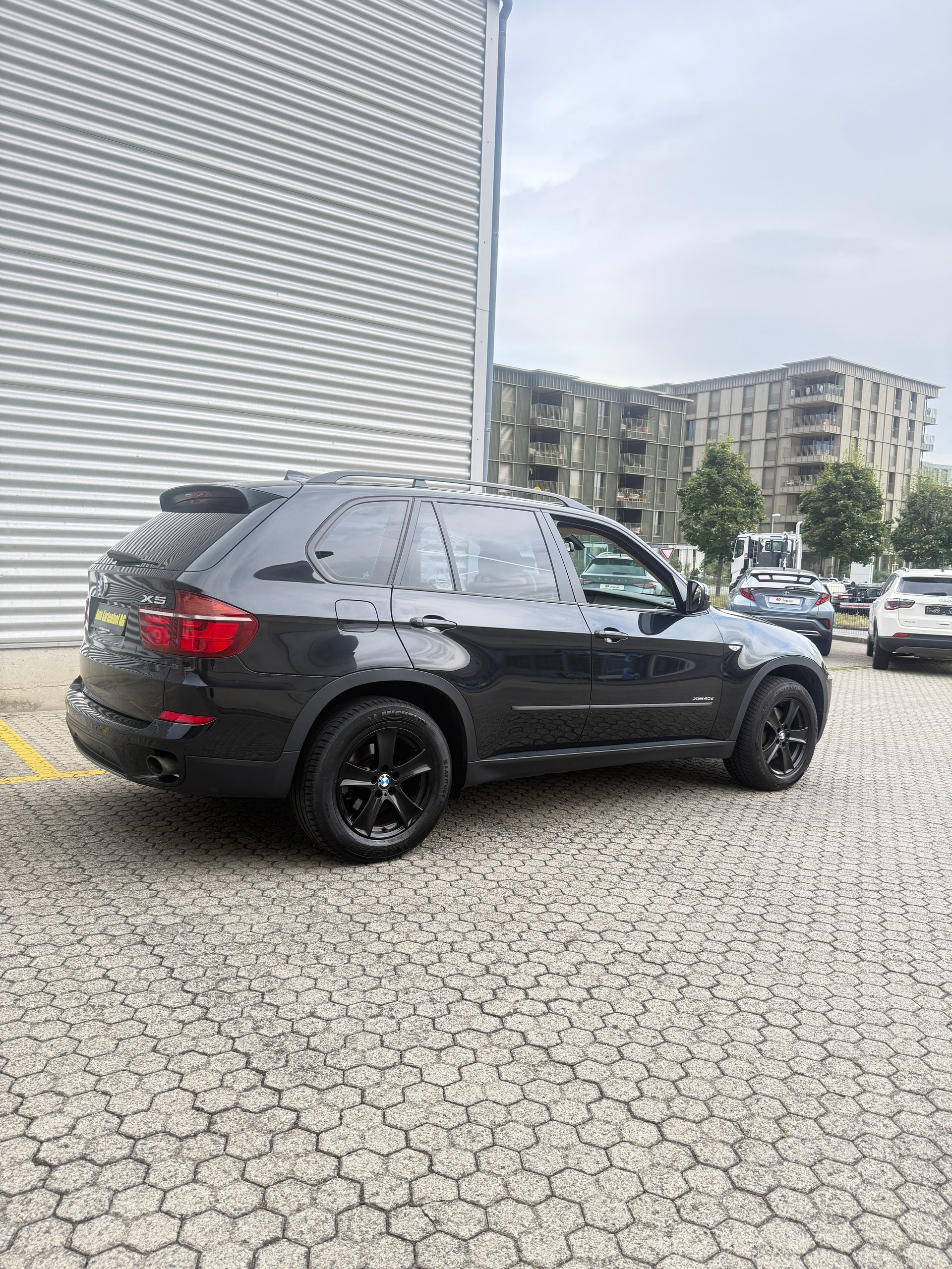 BMW X5 xDrive 40d Steptronic-image-2