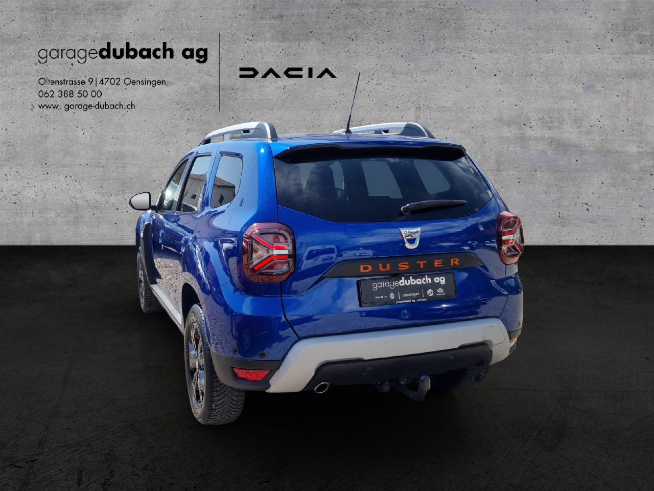 DACIA Duster 1.3 TCe 150 Extreme 4WD-showroom-element-3