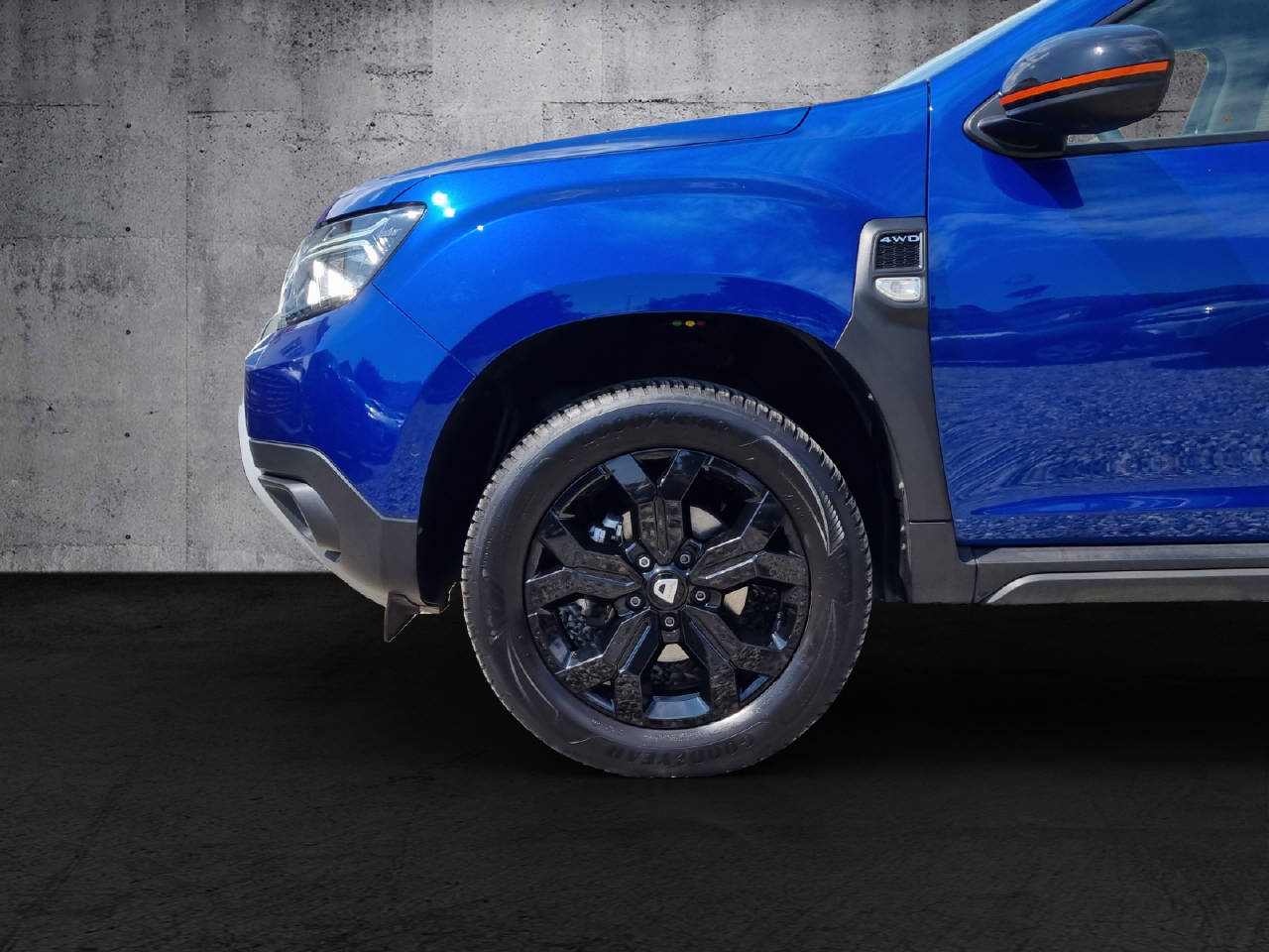 DACIA Duster 1.3 TCe 150 Extreme 4WD-image-9