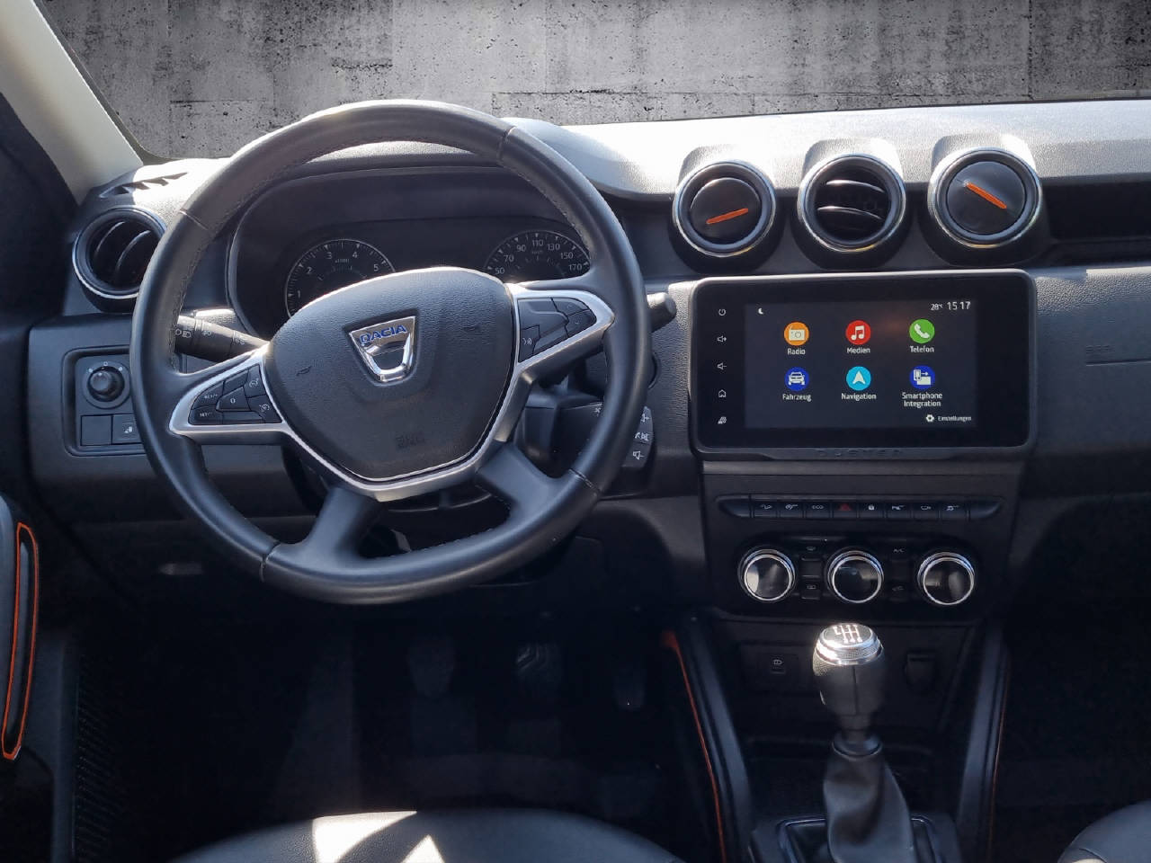 DACIA Duster 1.3 TCe 150 Extreme 4WD-image-5