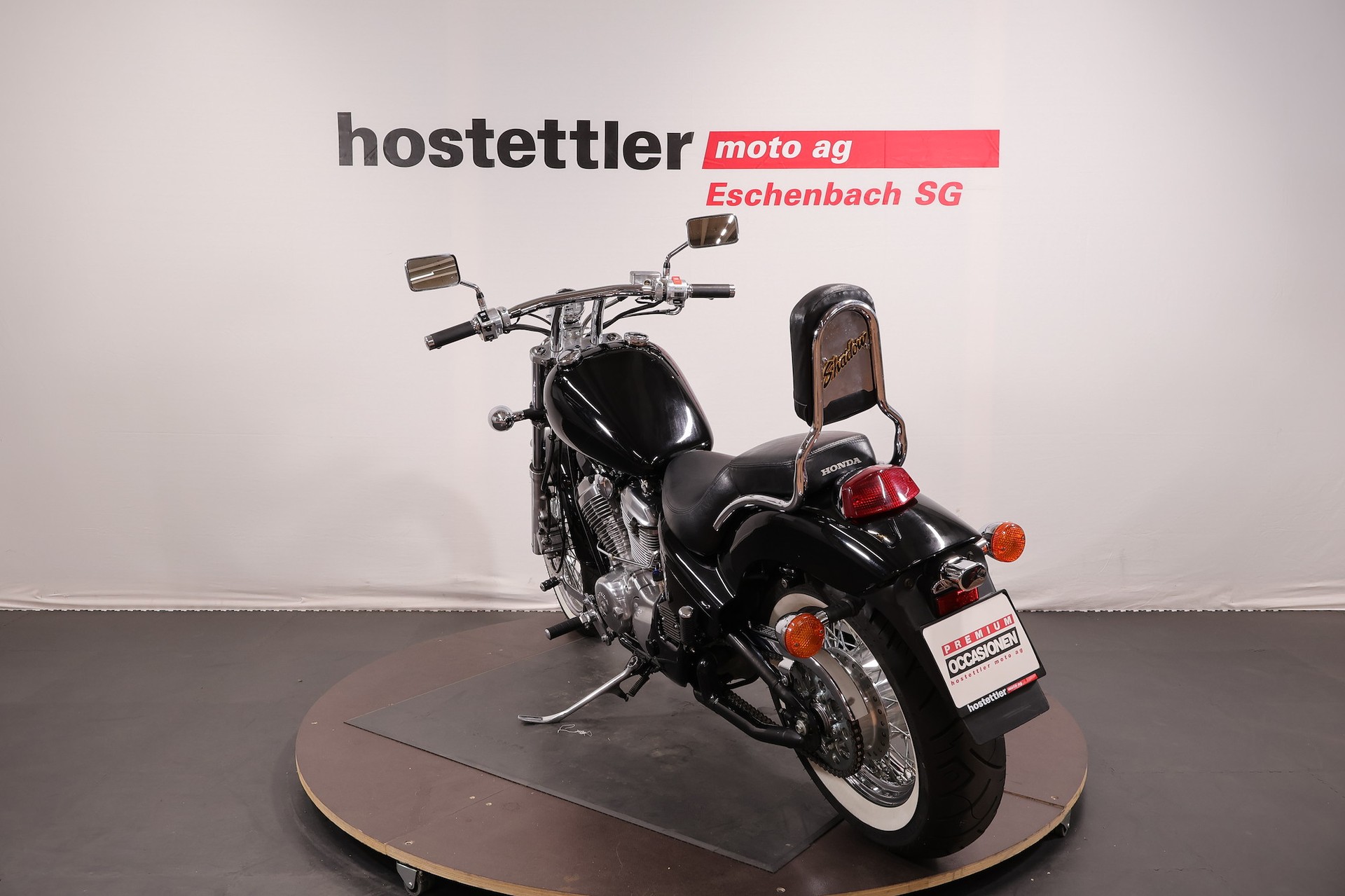 HONDA VT 600 C Shadow P-Y-image-4