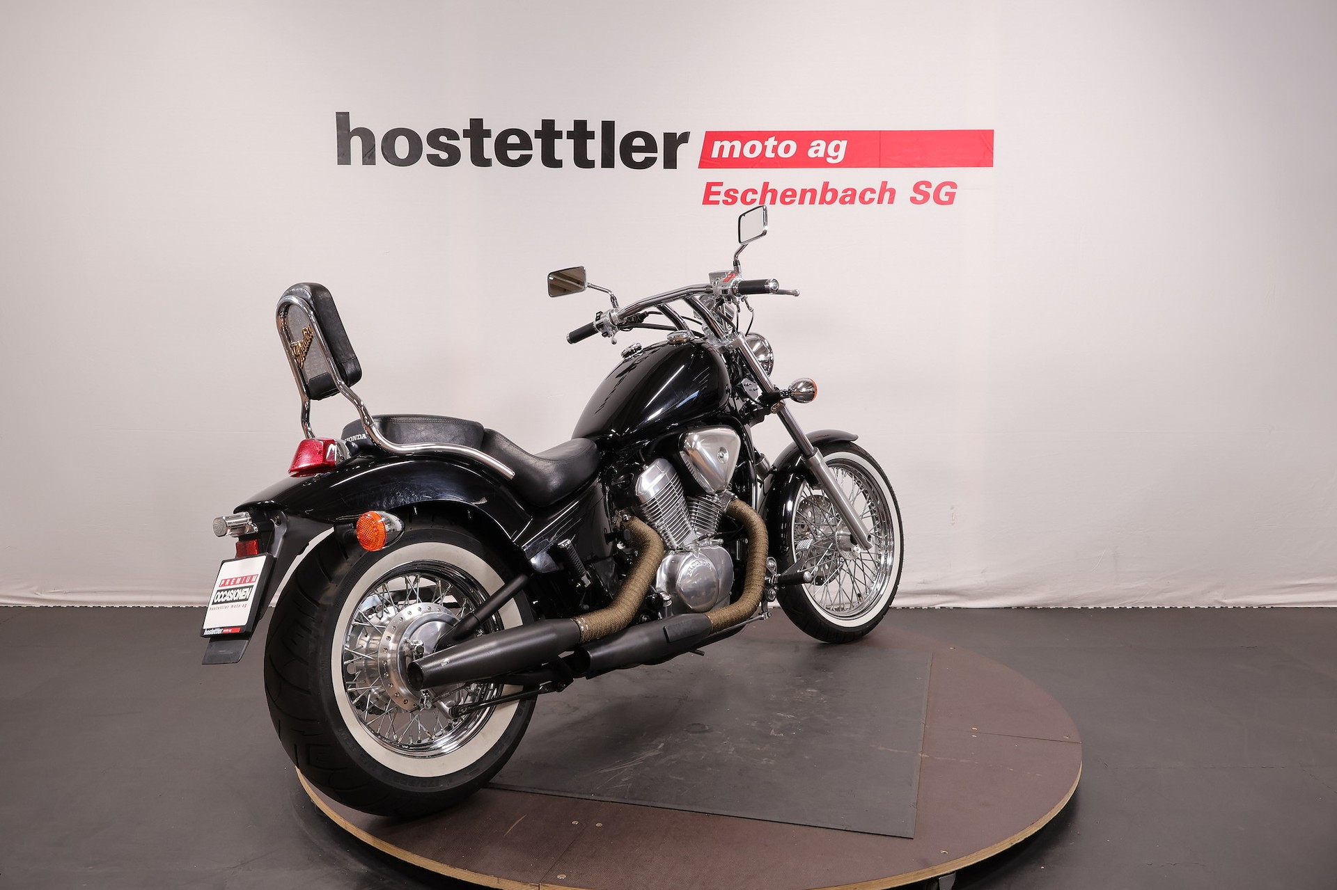 HONDA VT 600 C Shadow P-Y-image-5