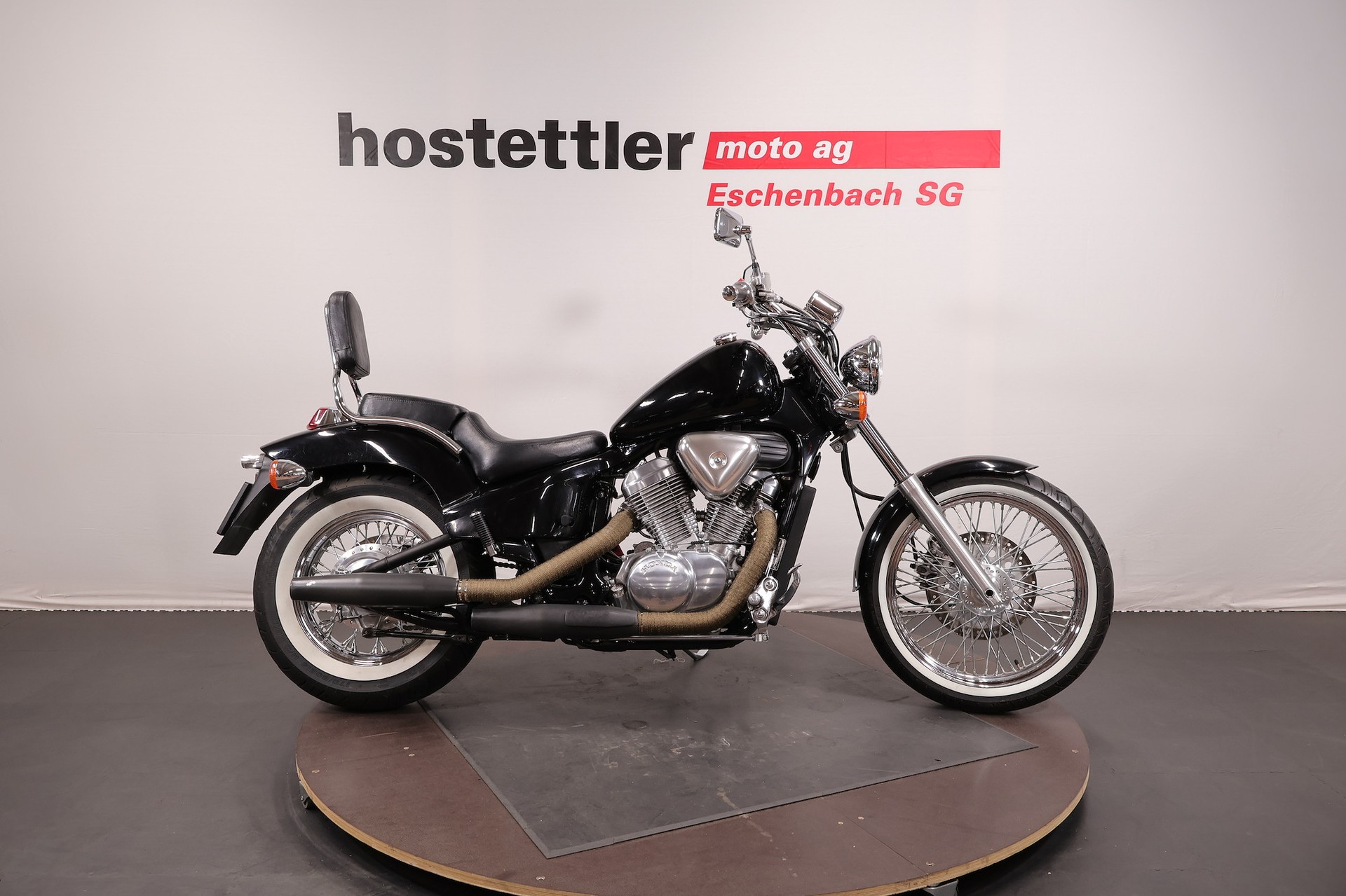 HONDA VT 600 C Shadow P-Y-image-1