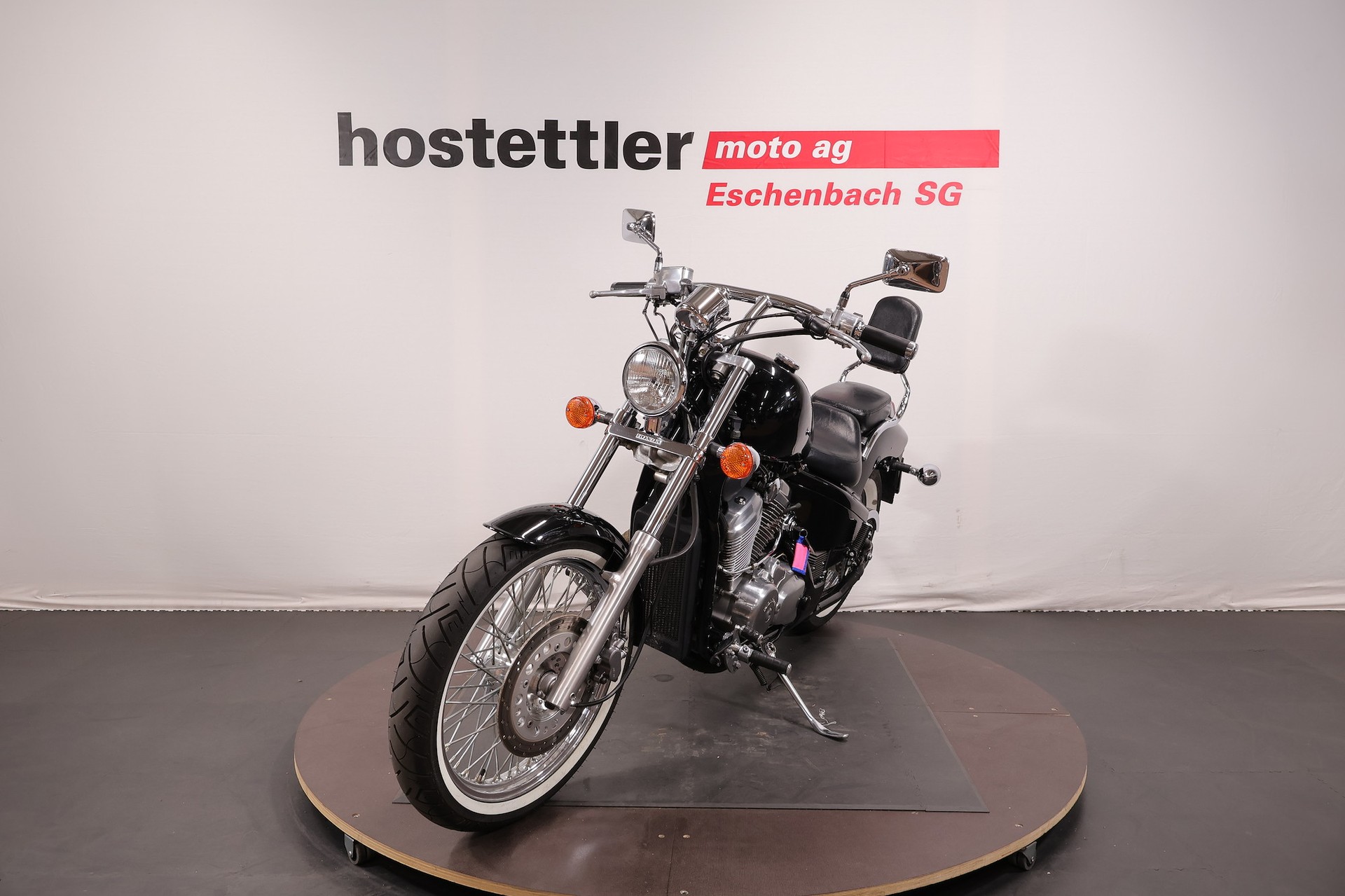 HONDA VT 600 C Shadow P-Y-image-2