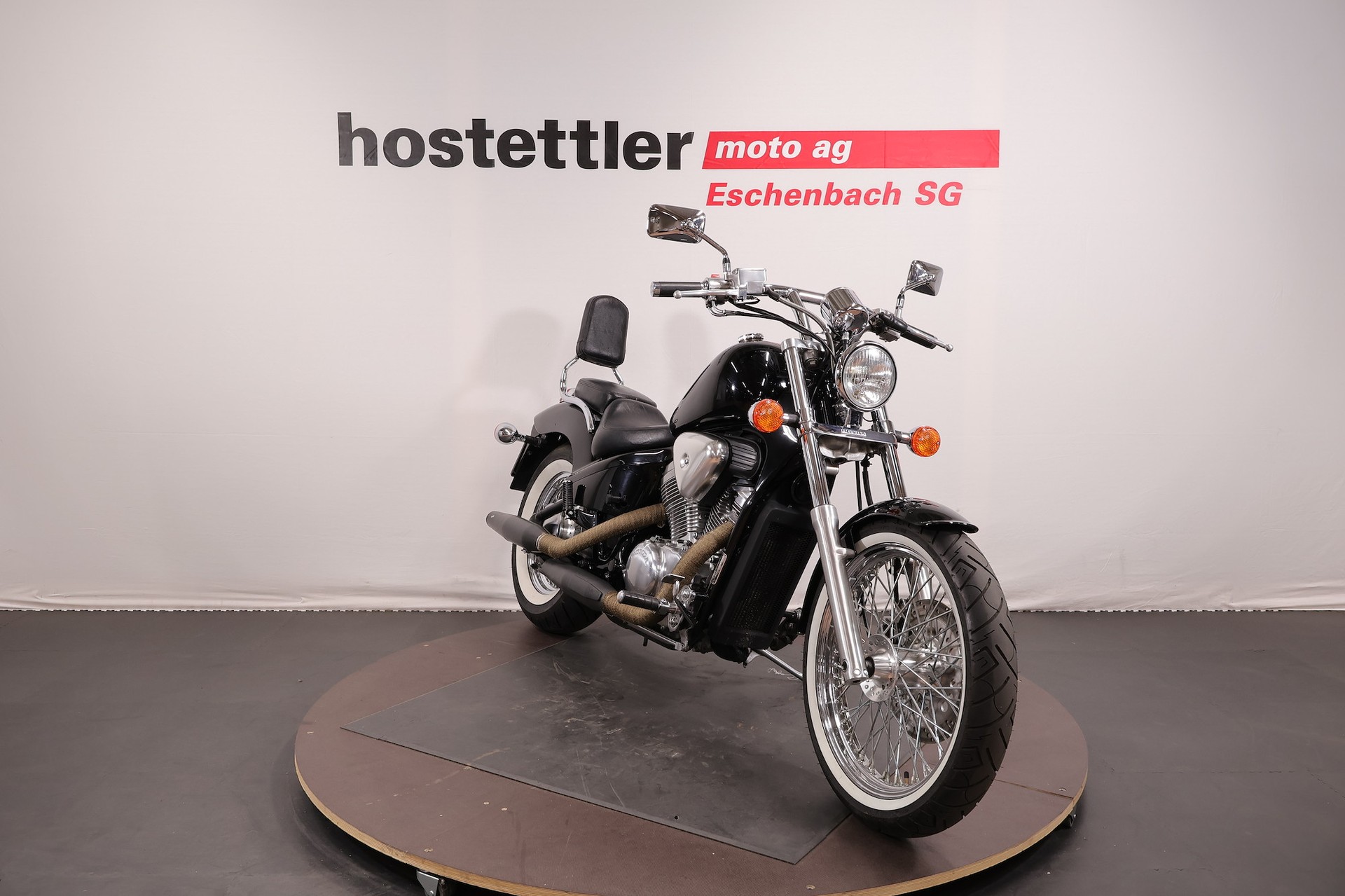 HONDA VT 600 C Shadow P-Y-image-0