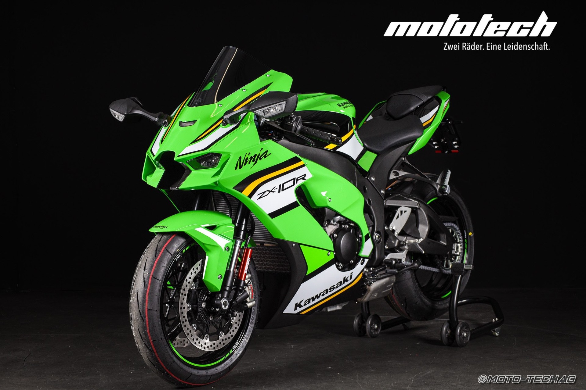 KAWASAKI Ninja ZX-10R MY25 Stage 1 + AKRAPOVIC-image-5