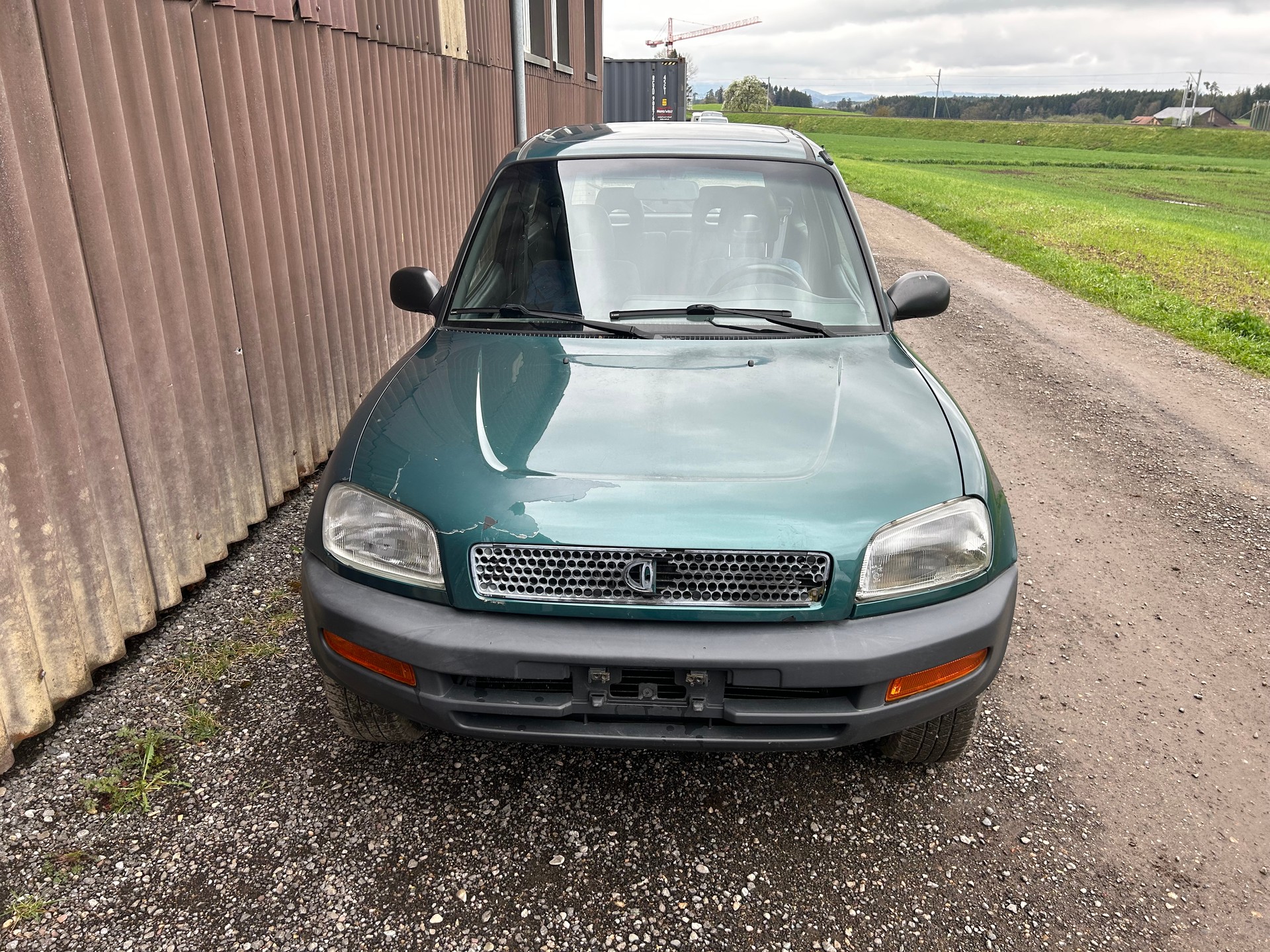TOYOTA RAV-4