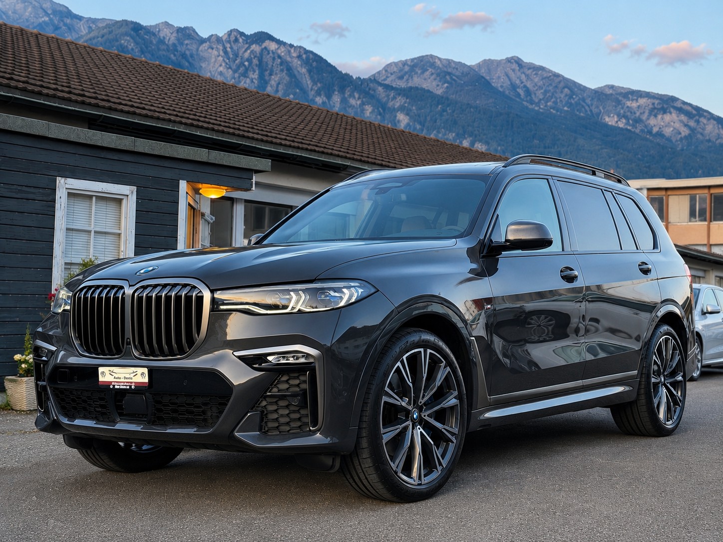 BMW X7 M50i